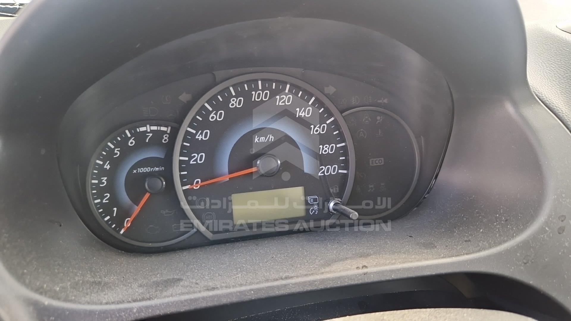 2023 MITSUBISHI ATTRAGE VIN: MMDAFT6J8PH001351