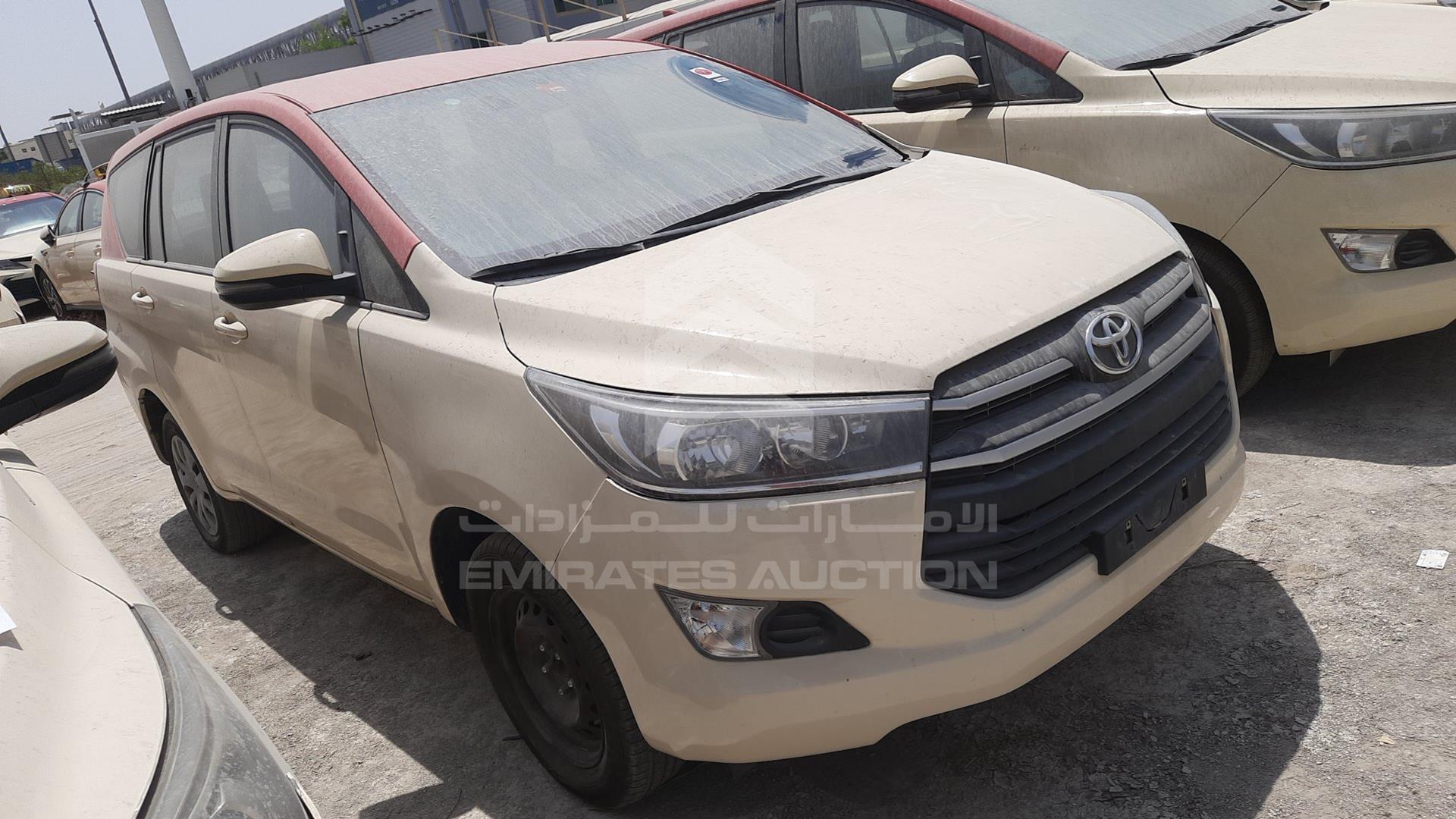 2019 TOYOTA INNOVA VIN: MHFCX8EM6K0112750