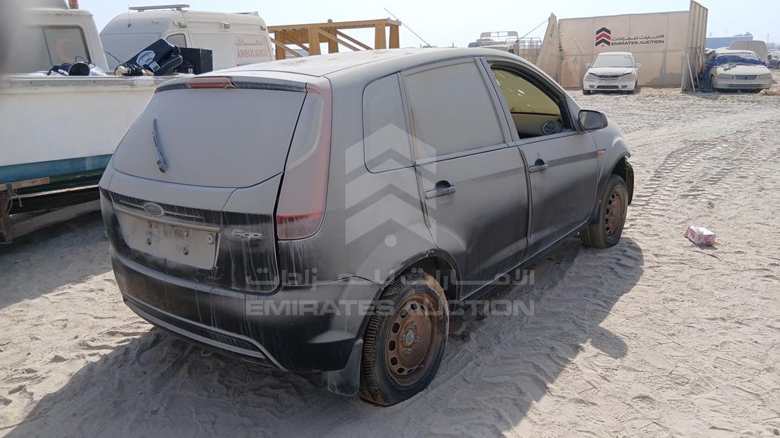 2011 Ford Figo — Rear Right Angle — Photo 9