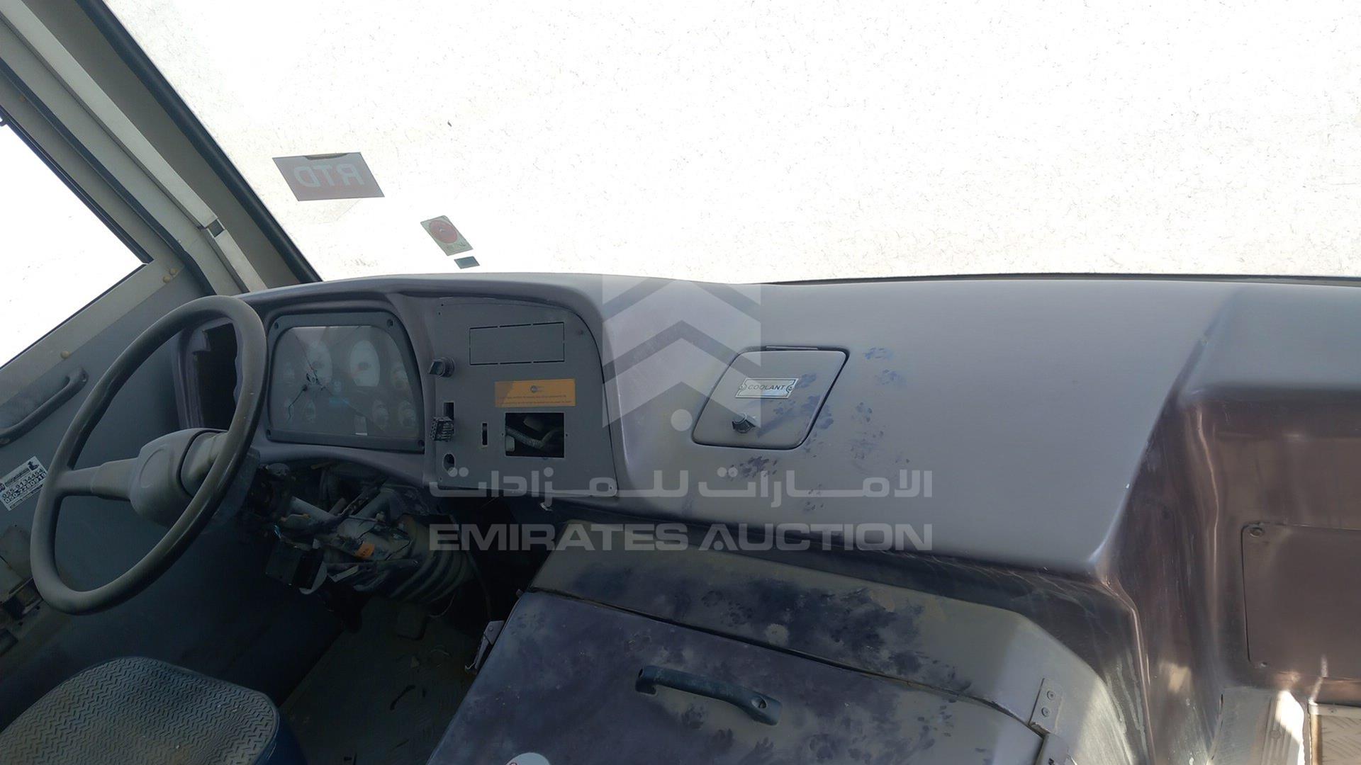 2017 ASHOK LEYLAND FALCON VIN: MB1PBEFA3HUBA7237