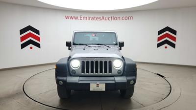 2017 Jeep Wrangler