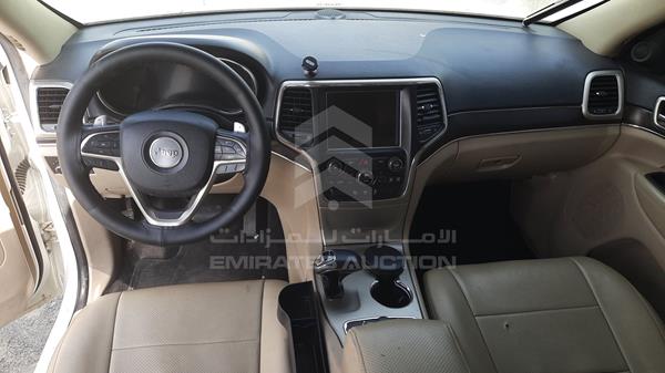 Jeep Grand Cherokee 2014 1C4RJFBG7EC328202 Image 8