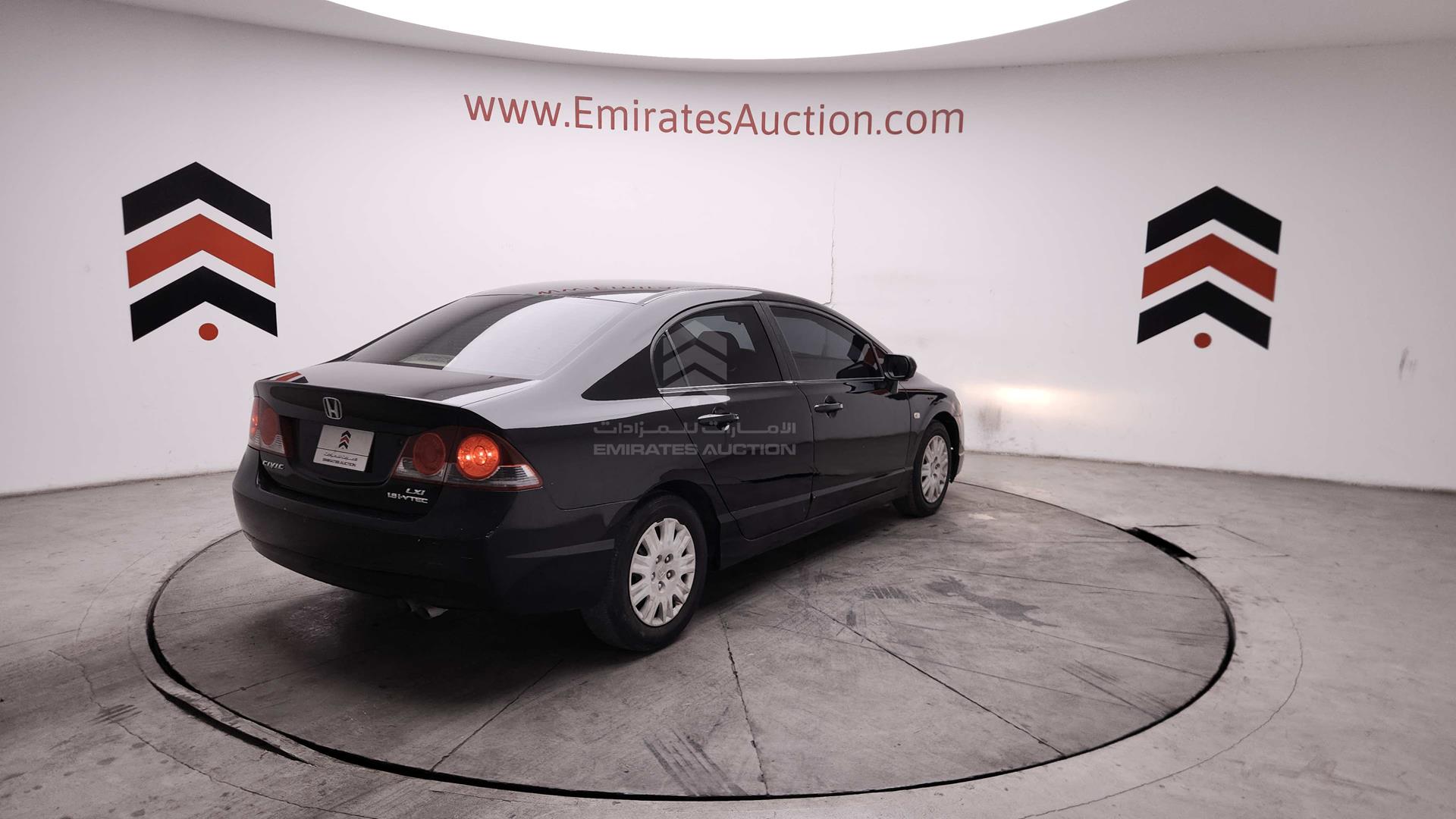 2008 HONDA CIVIC VIN: JHMFD16238S412425