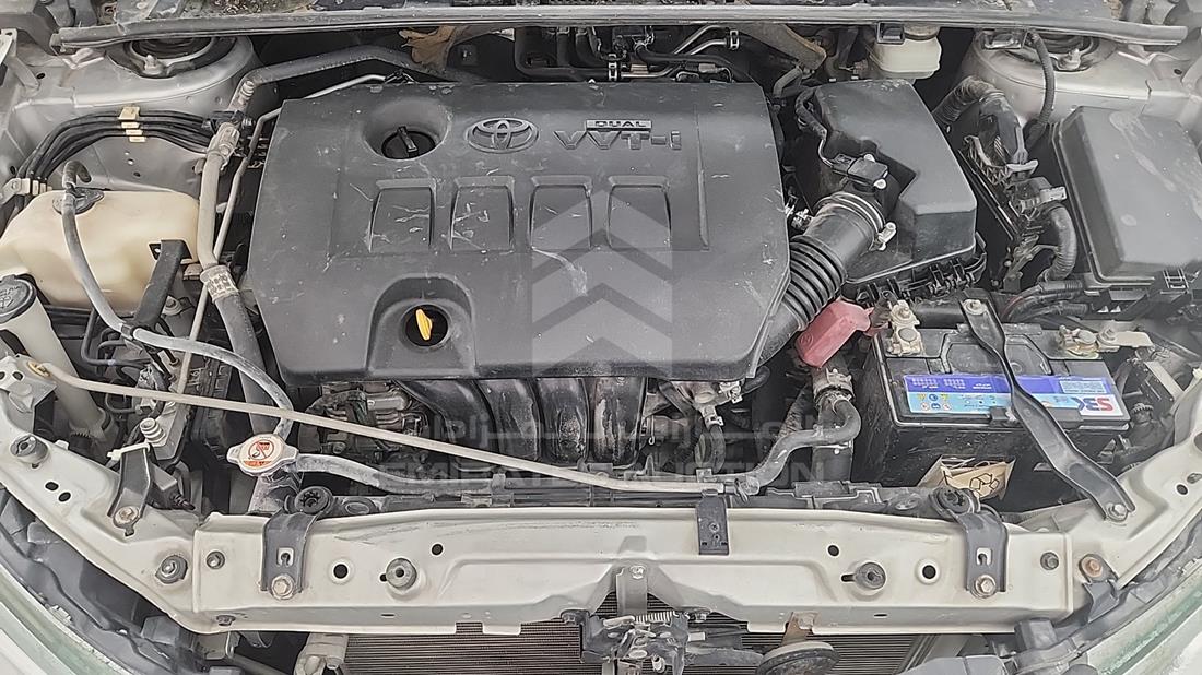 2017 Toyota Corolla — Engine Bay — Photo 28