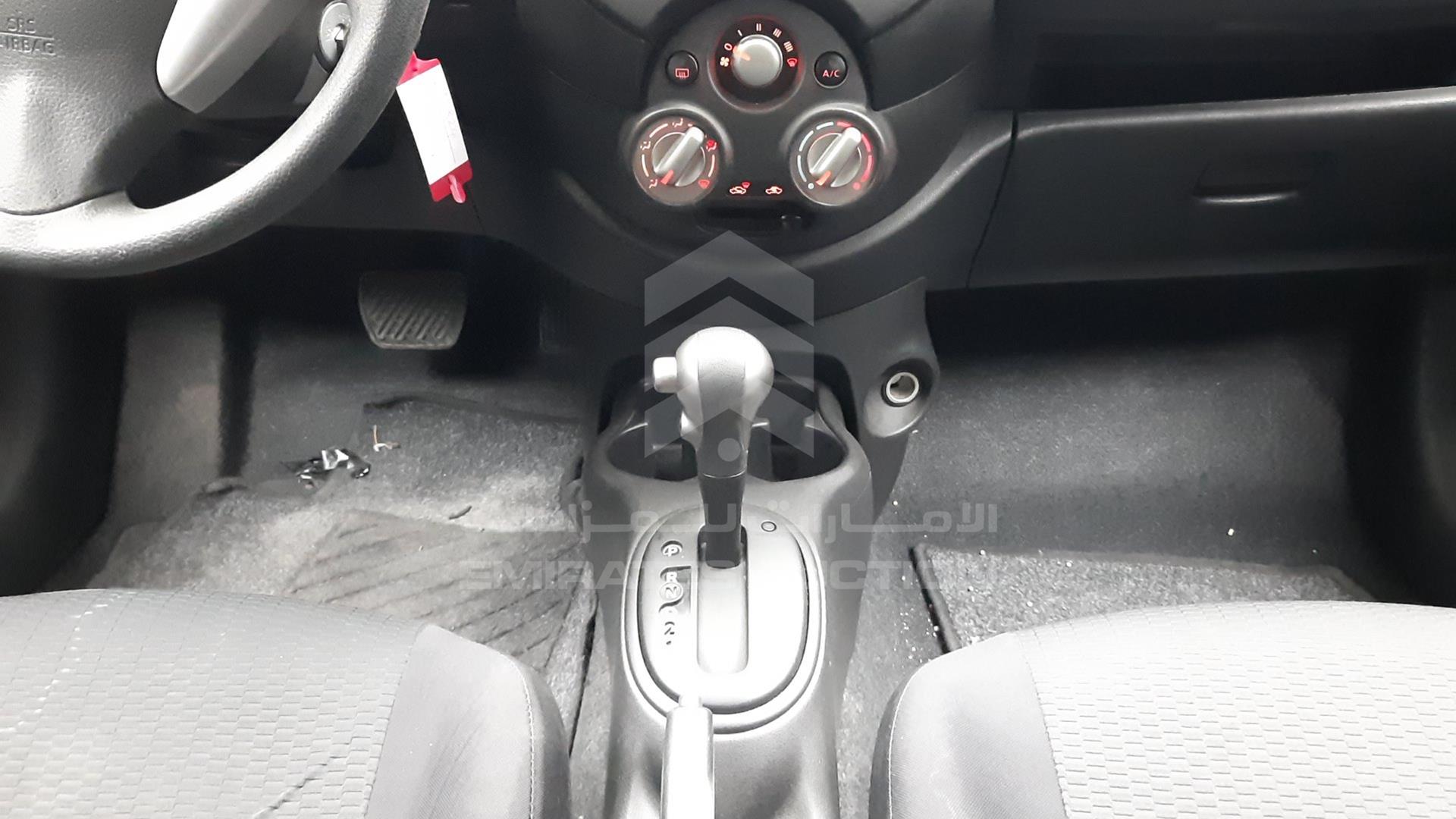 2019 NISSAN MICRA VIN: MDHAK3CR5KG000824