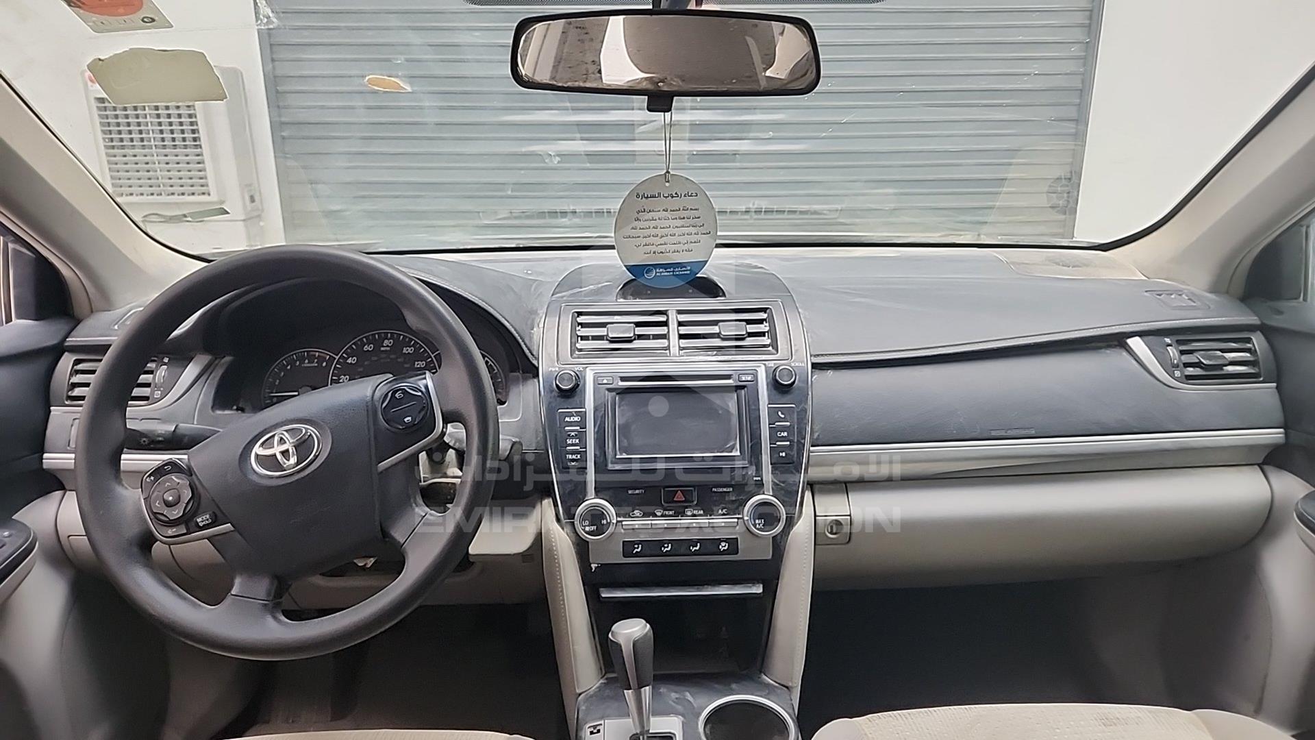 2013 TOYOTA CAMRY VIN: 4T4BF1FK7DR336296