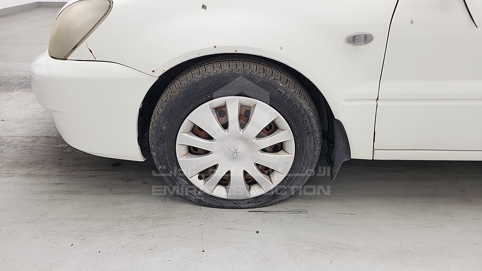 2014 MITSUBISHI LANCER VIN: JMYSRCS3AEU707352