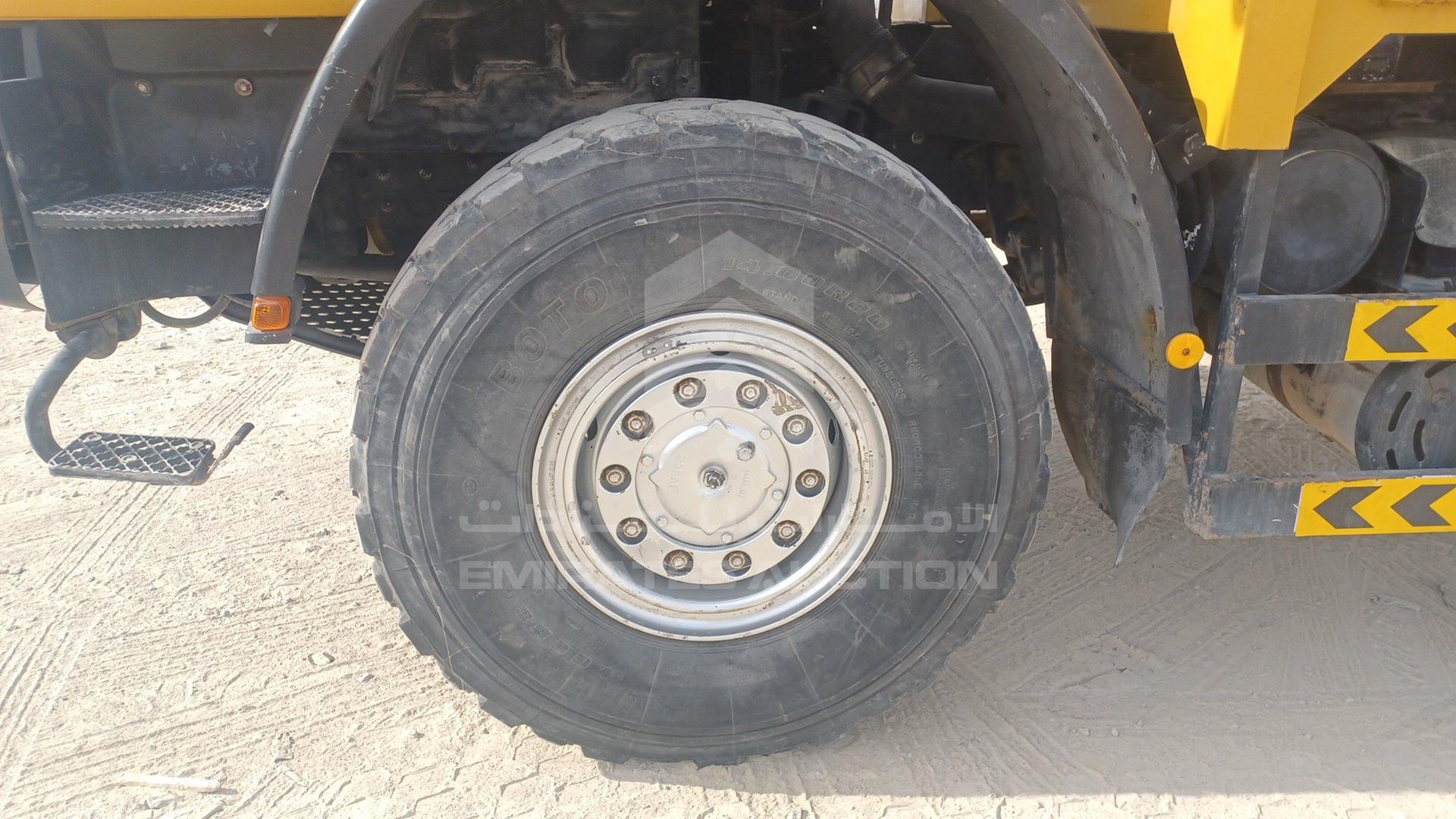 2010 IVECO EUROCARGO VIN: ZCFB1JJ82A2563584