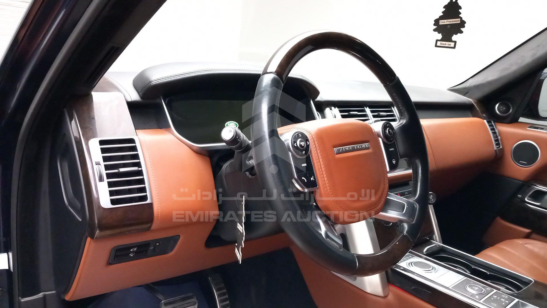 2014 RANGE ROVER VOGUE AUTOBIOGRAPHY VIN: SALGA2EF2EA186901