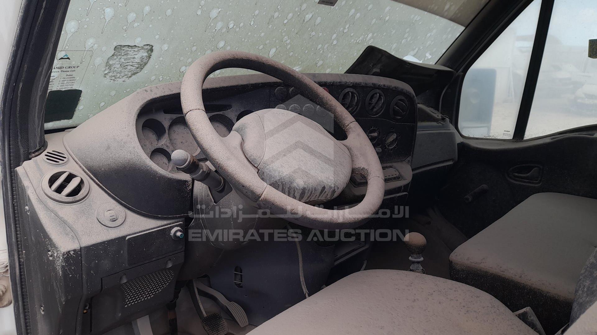 2007 IVECO DAILY VIN: ZCFC50A1005656646