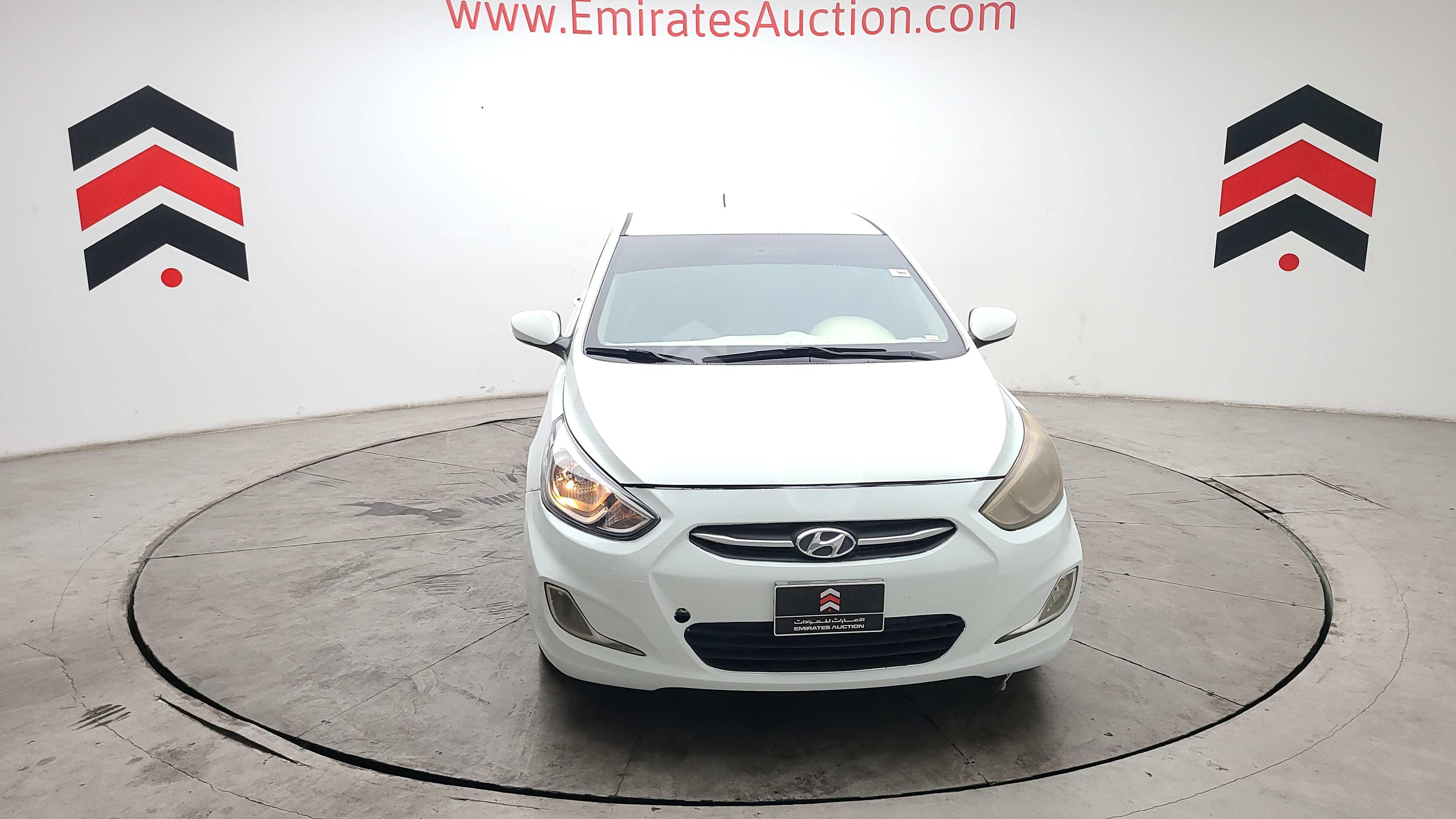 KMHCT41B9FU854395 - 2015 Hyundai Accent - #465312