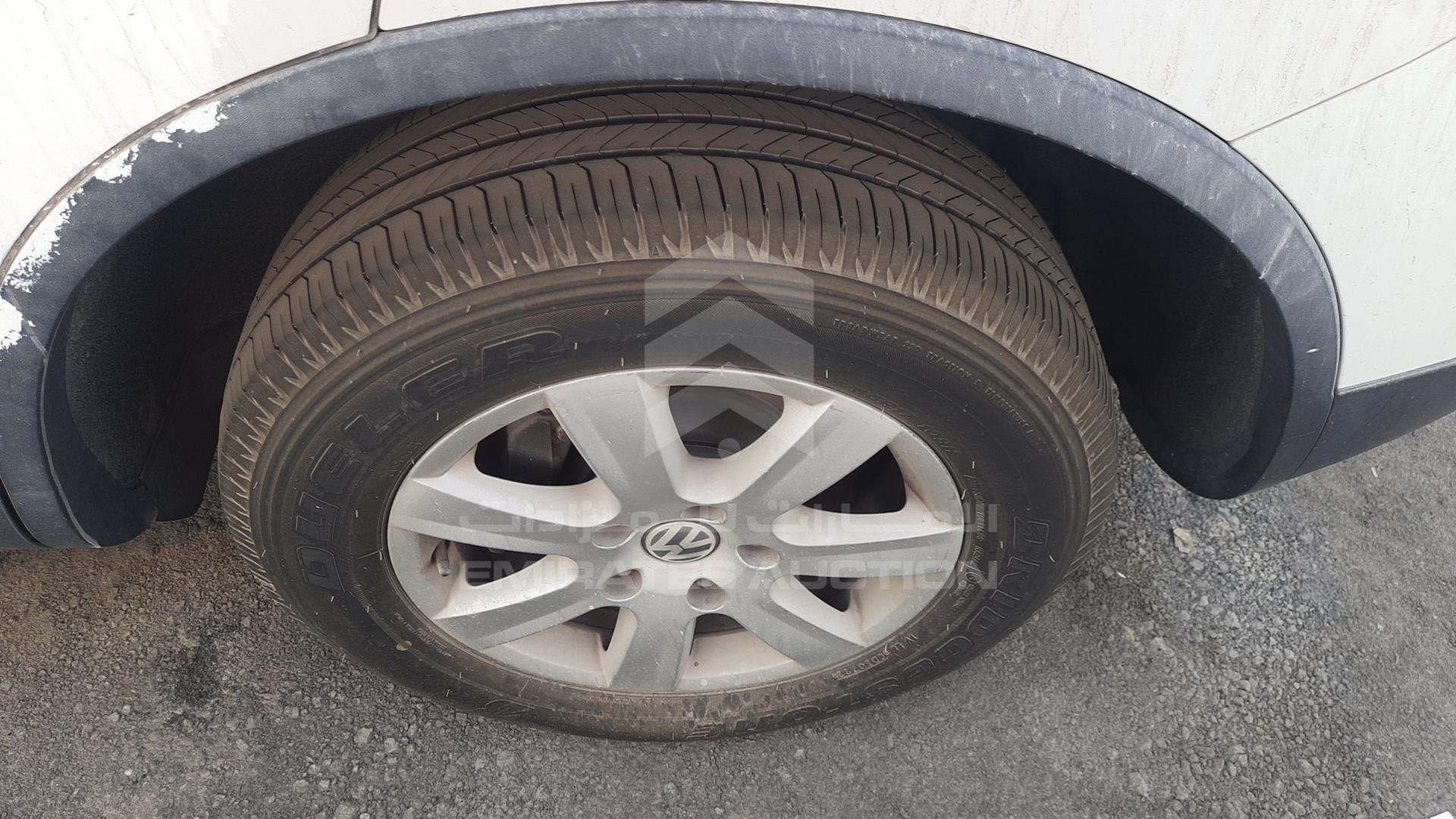 2013 VOLKSWAGEN TOUAREG VIN: WVGBC2BP3DD000252