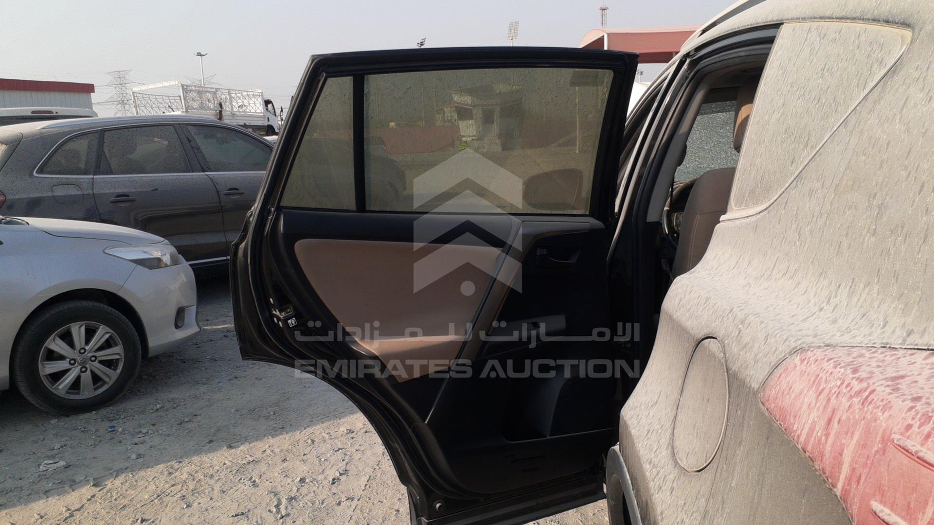 2015 TOYOTA RAV-4 VIN: JTMDF9EV4FJ016746
