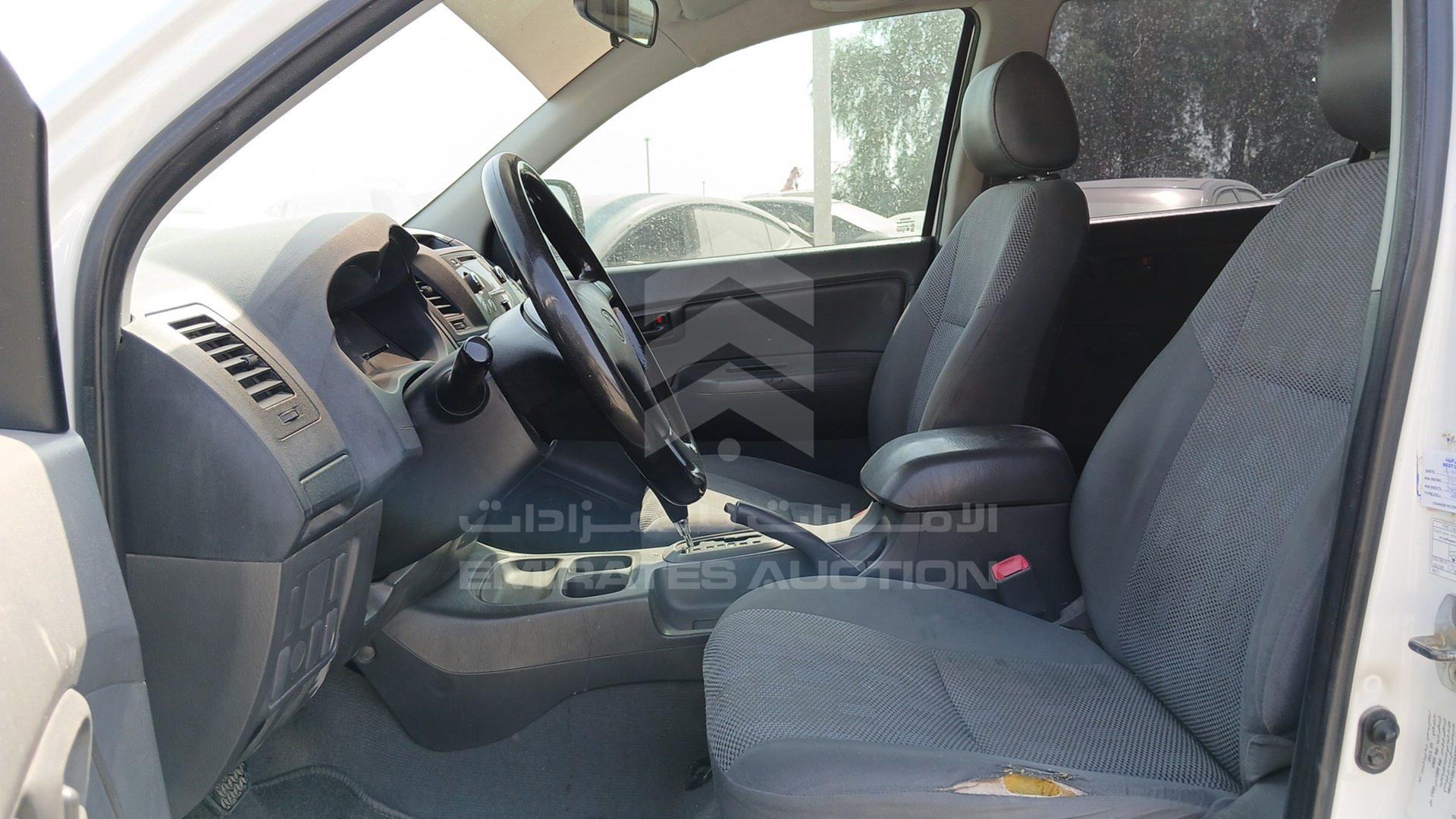 2015 TOYOTA HILUX VIN: MR0EX12G1F2353265