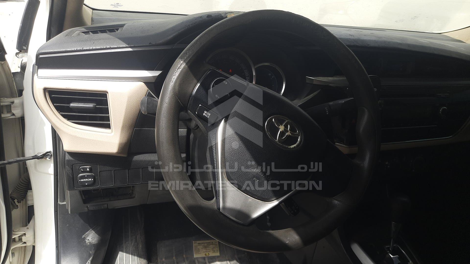 2015 TOYOTA COROLLA VIN: RKLBB9HE2F5139343