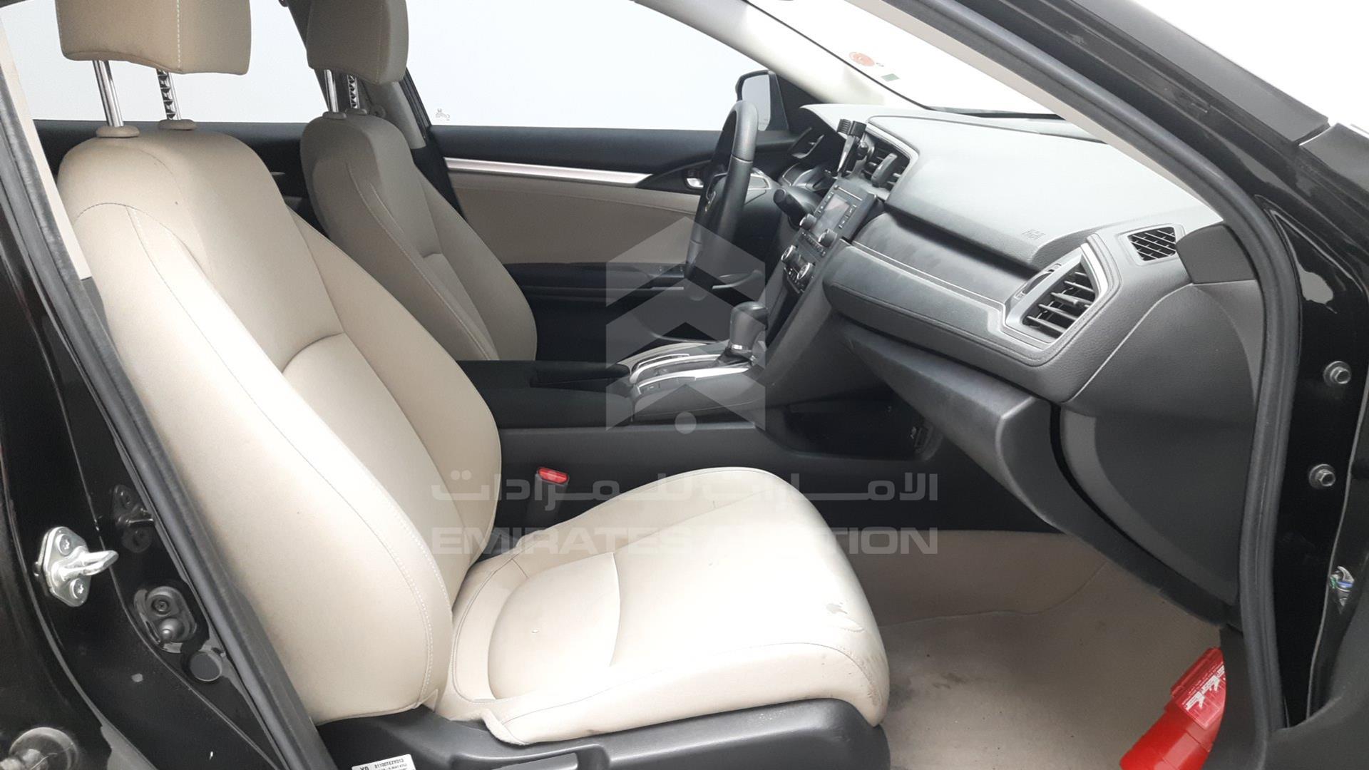 2019 HONDA CIVIC VIN: NLAFC5631KW002216