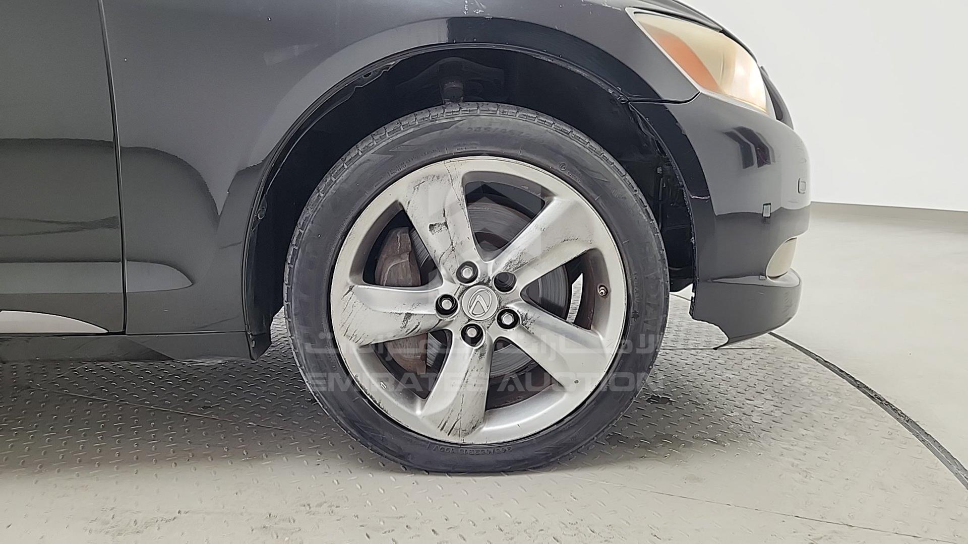 2010 LEXUS GS 350 VIN: JTHCE1KS9A0024669