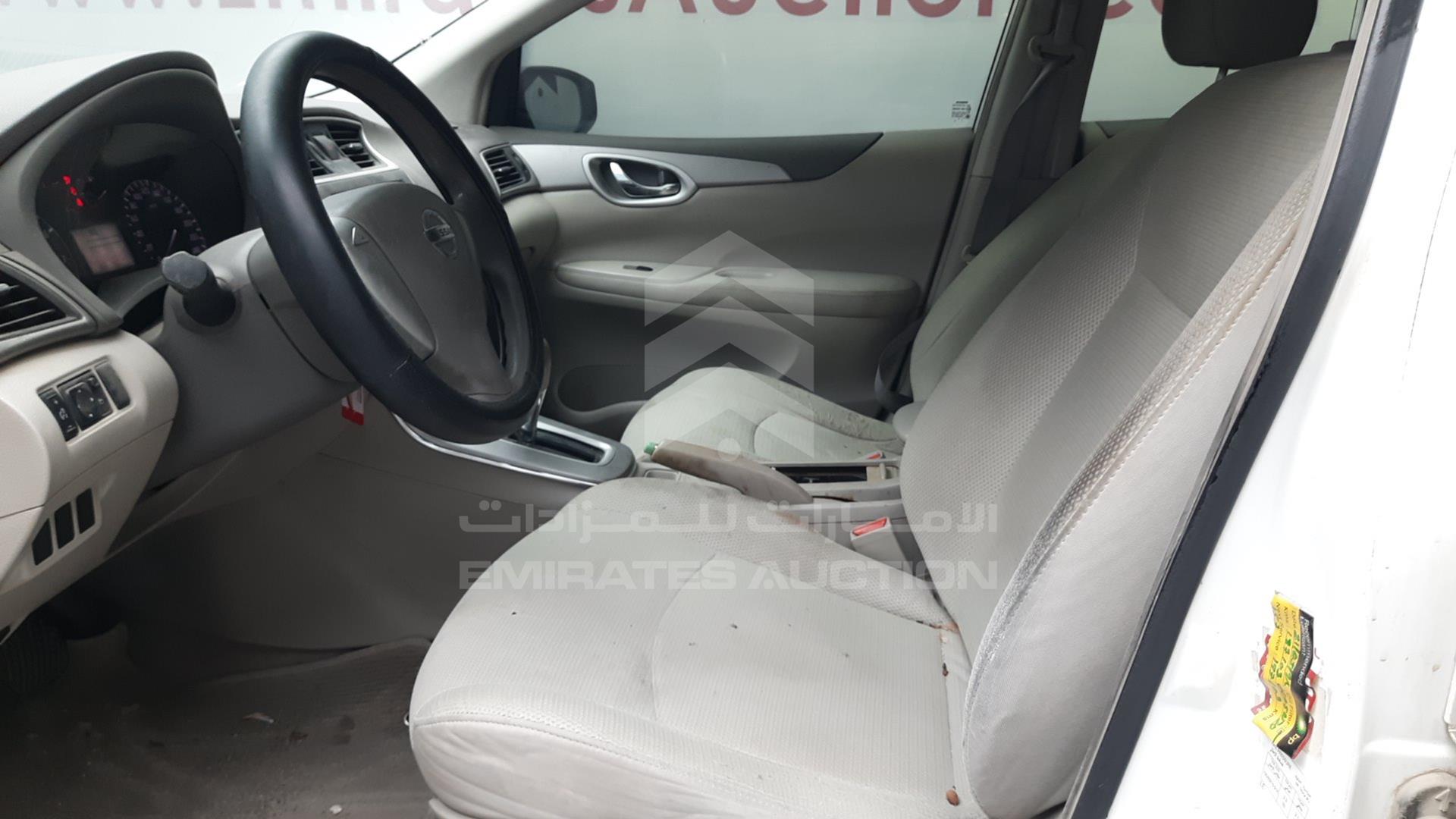 2014 NISSAN TIIDA VIN: MNTBC2C92E6000049