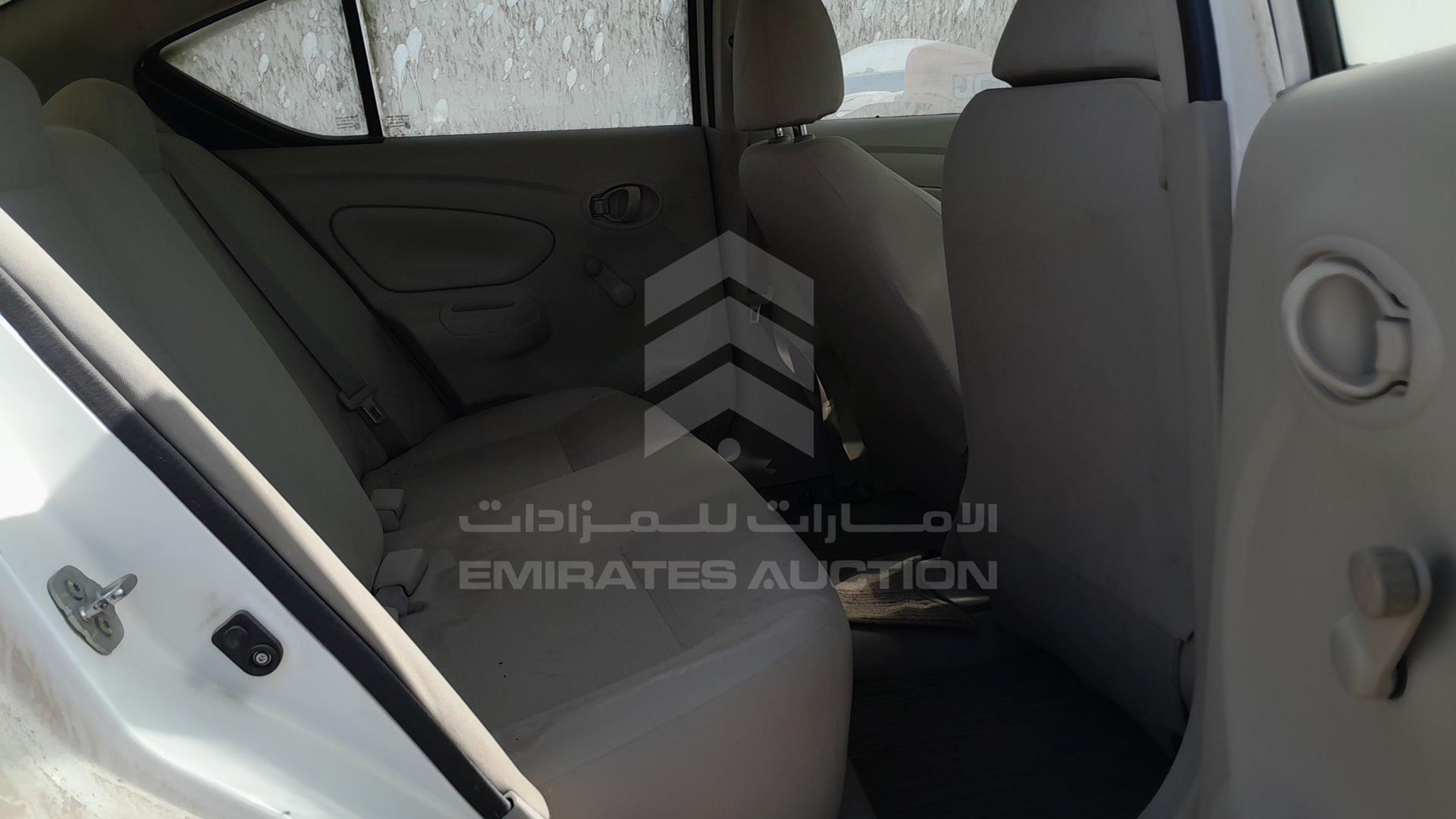 2016 NISSAN SUNNY VIN: MDHBN7AD0GG710456