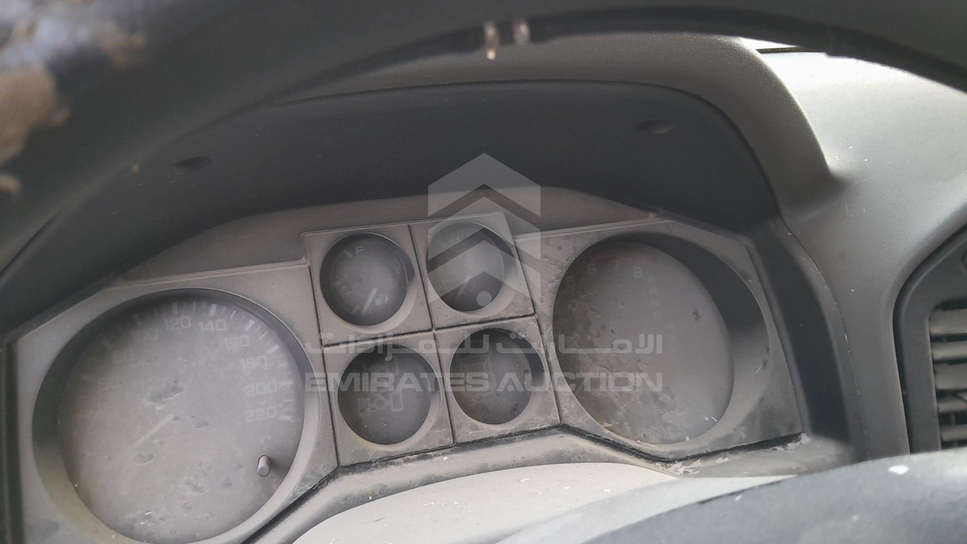 2007 MITSUBISHI PAJERO VIN: JMYLRV73W7J703442