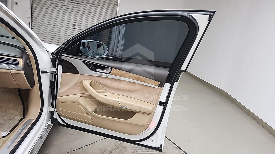 2013 Audi A8 — Front Right Door — Photo 31