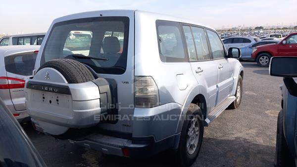 JMYLRV93W8J706849 Mitsubishi Pajero