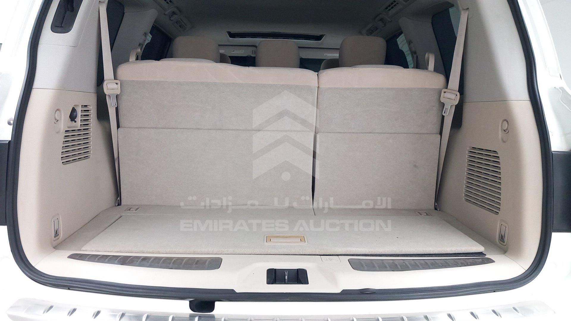 2017 NISSAN PATROL VIN: JN8BY2NY0H9005352