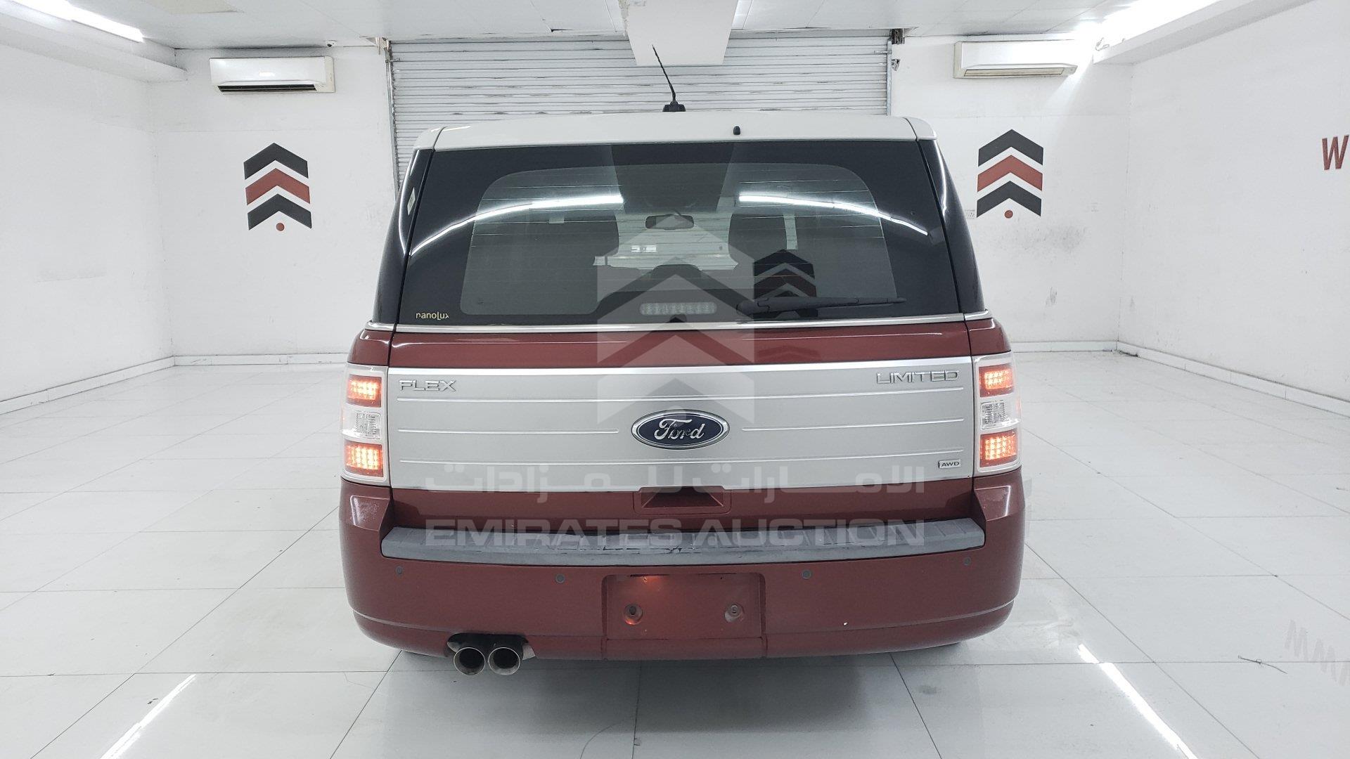 2FMEK63C09BA70534 - 2009 Ford Flex - #428696