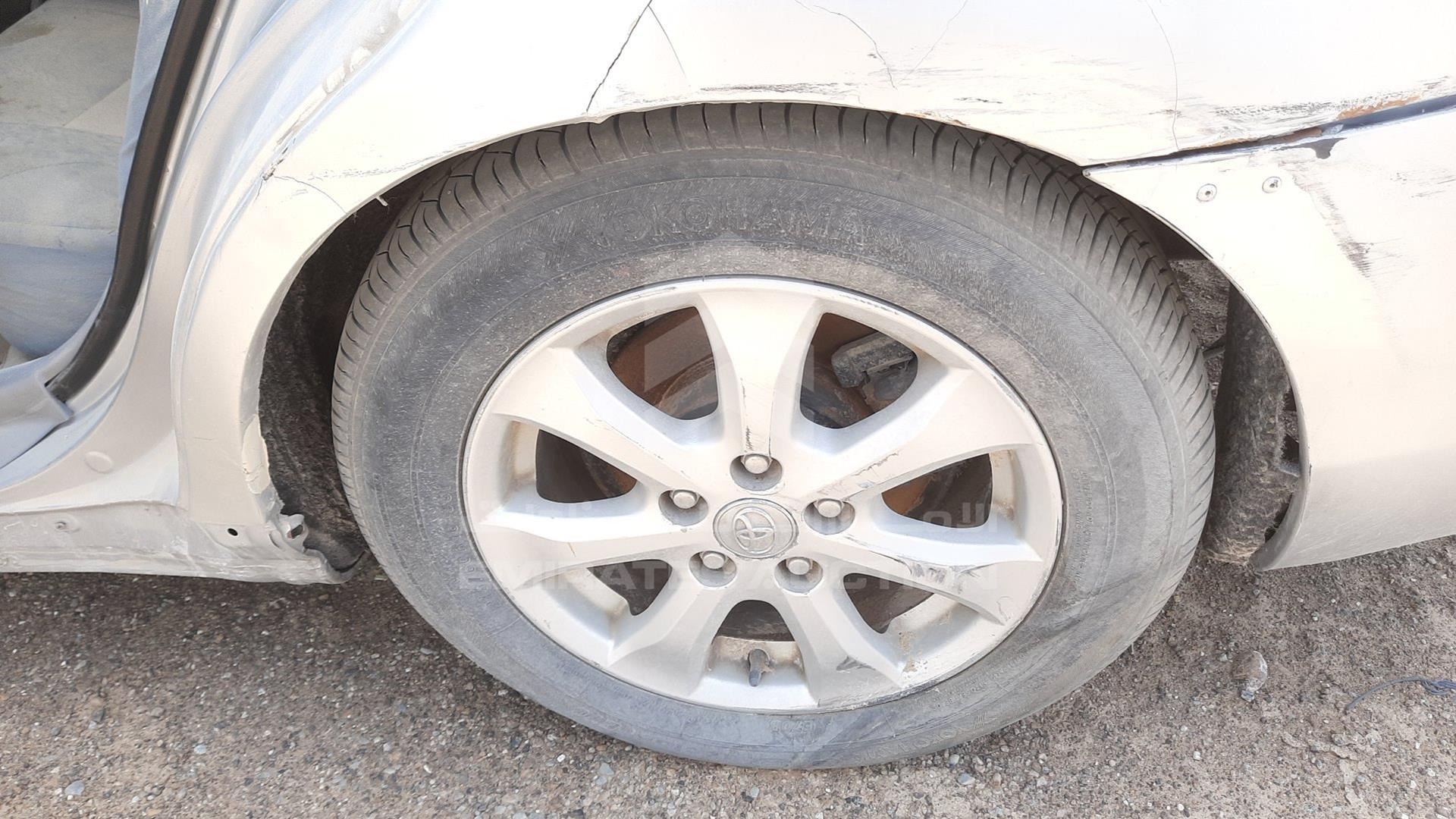 2009 TOYOTA CAMRY VIN: 6T1BE42K69X556656