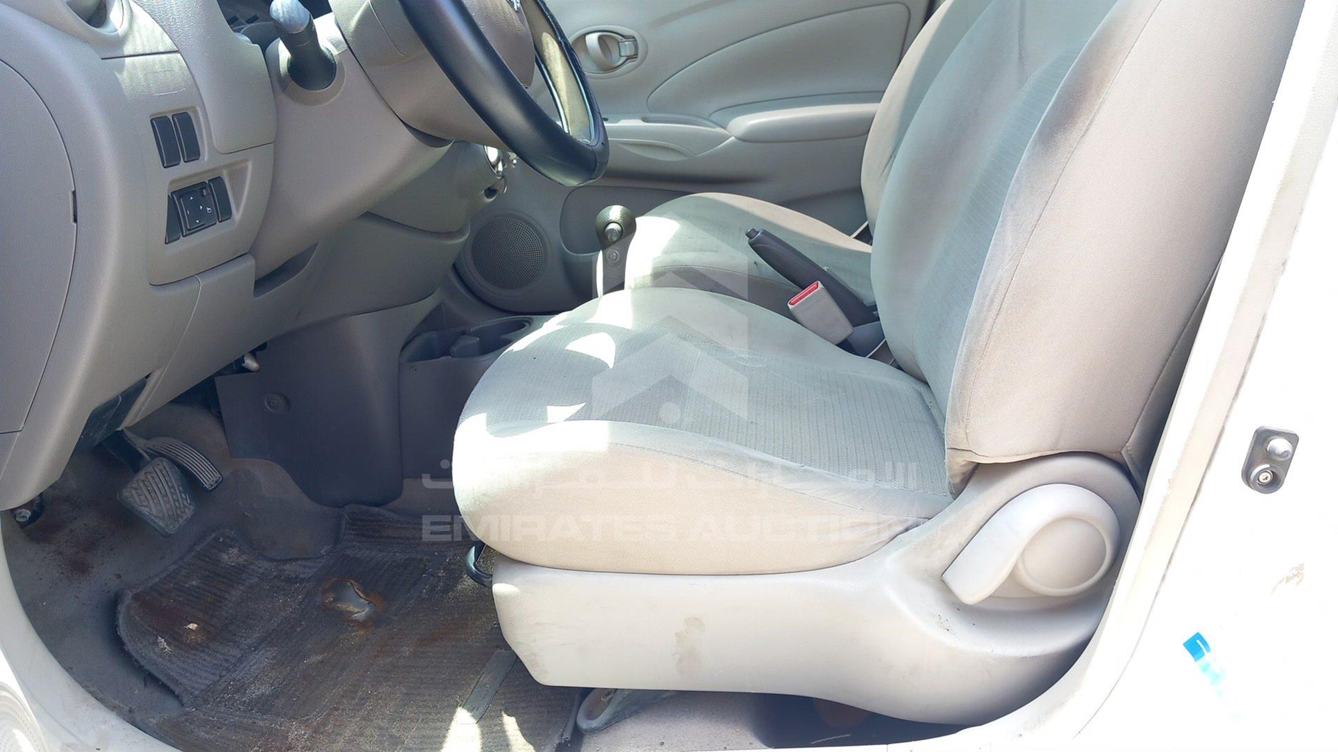 2012 NISSAN SUNNY VIN: MDHBN7AD0CG013119