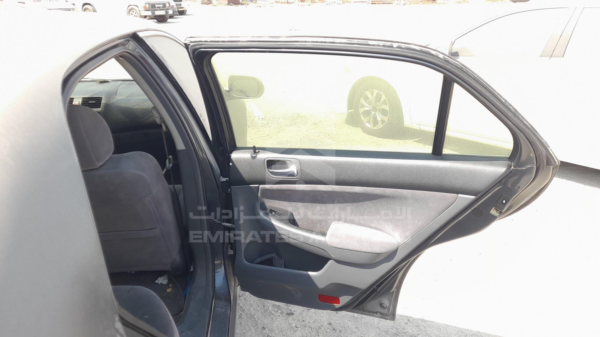 2007 HONDA ACCORD VIN: JHMCM56577C415471