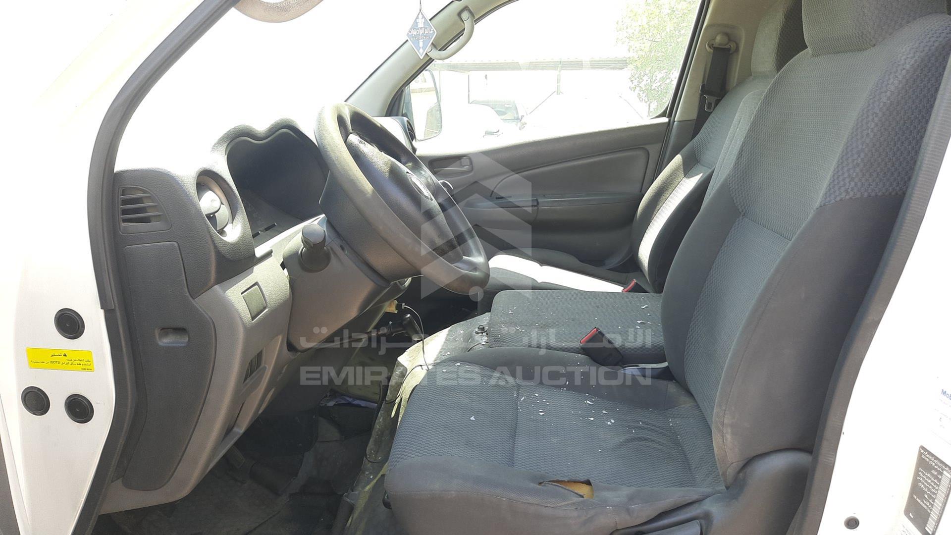 2016 NISSAN URVAN VIN: JN6BE6DSXG9017366