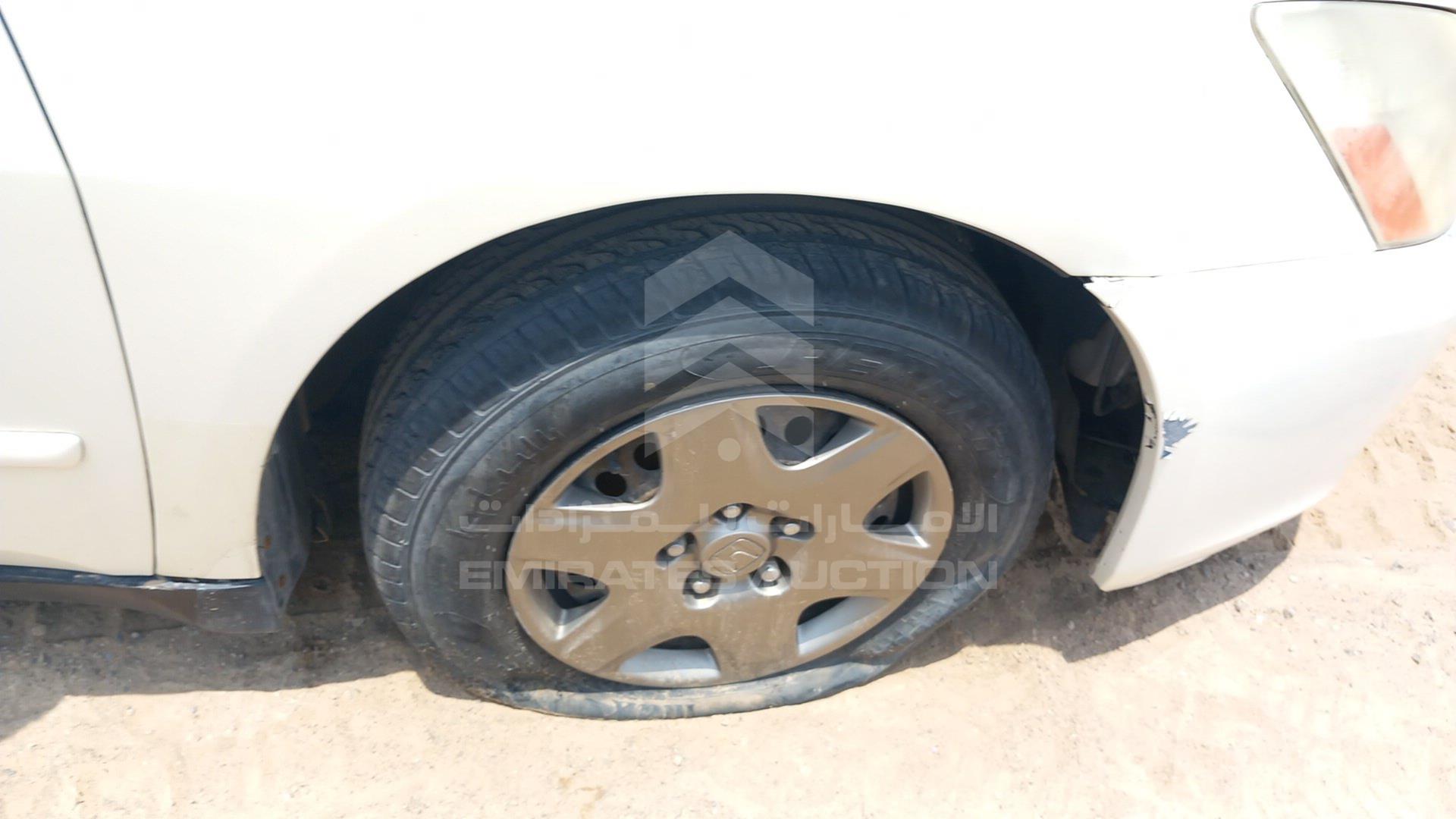 2006 HONDA ACCORD VIN: JHMCM56556C415306