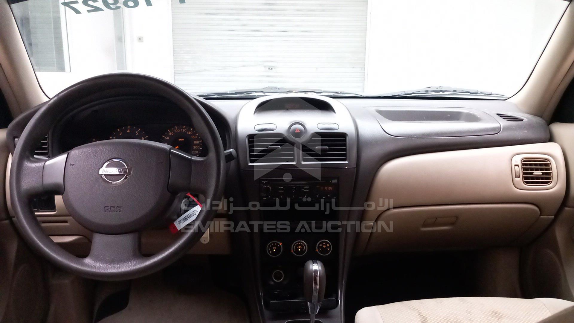 2009 NISSAN SUNNY VIN: KNMCC42H99P737989