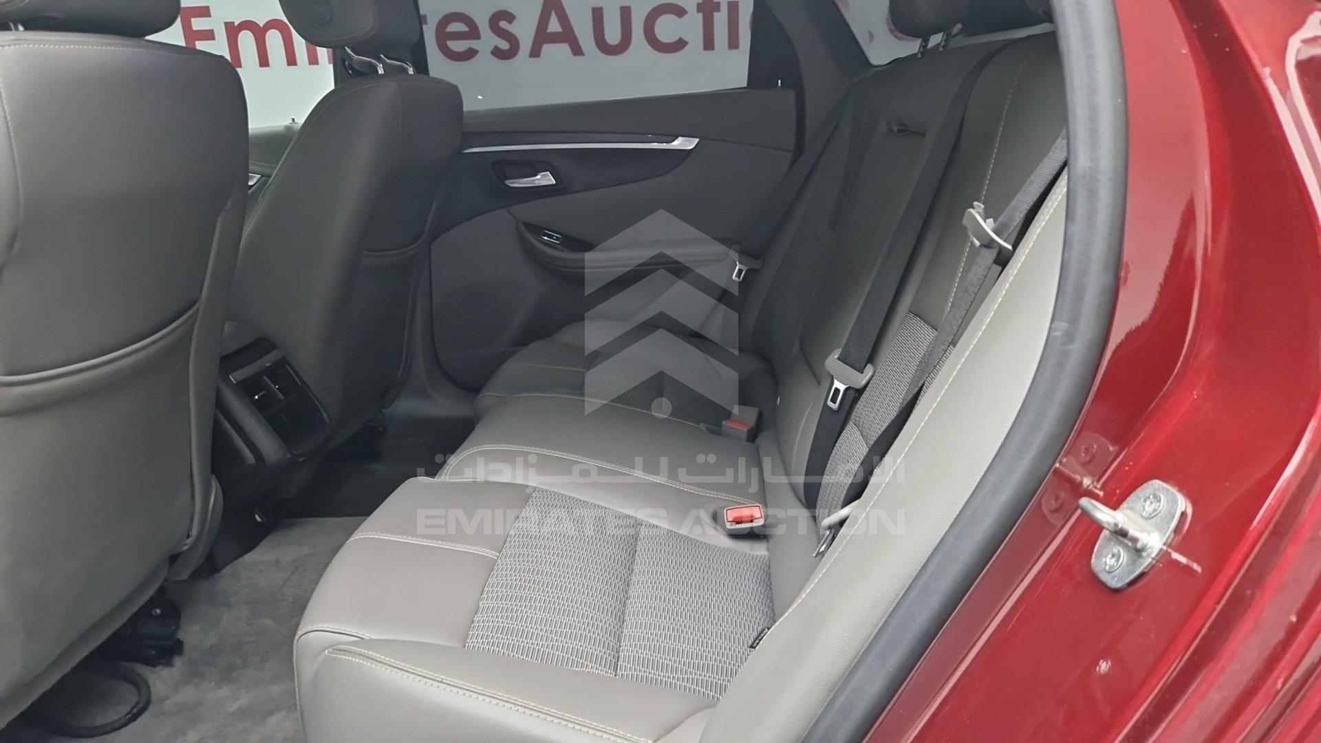 2017 CHEVROLET IMPALA VIN: 1G1105SA0HU161355