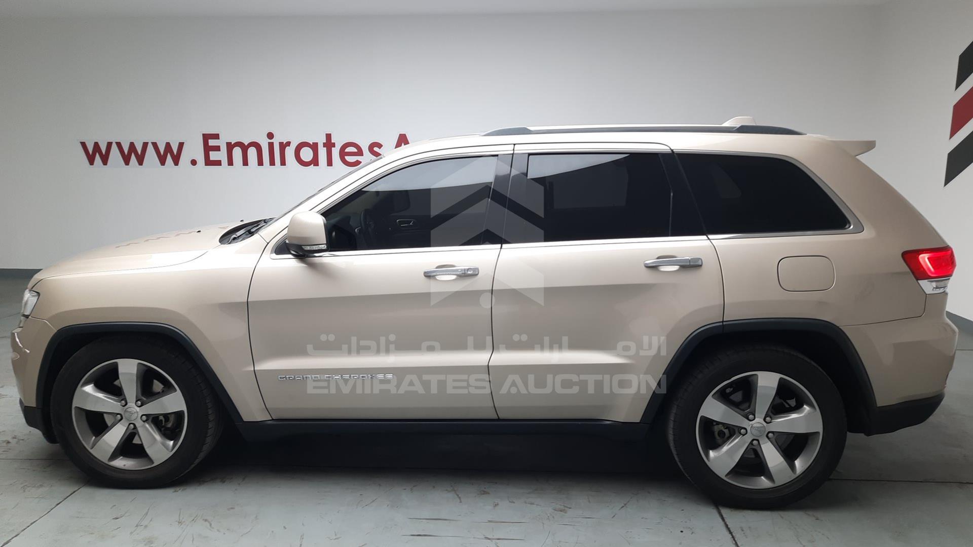 2015 JEEP GRAND CHEROKEE VIN: 1C4RJFBT4EC451985