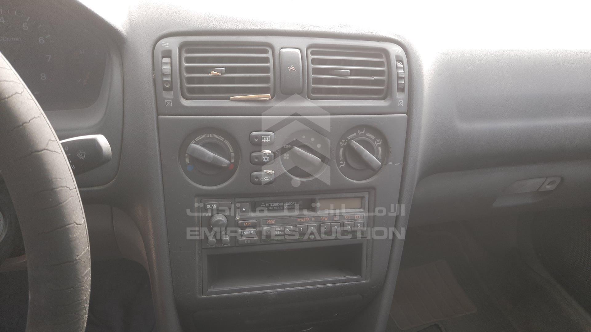2000 MITSUBISHI --- VIN: JMYSREA2AYZ704502