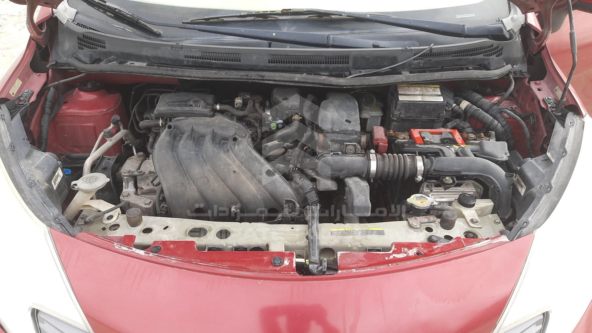2014 NISSAN VERSA VIN: 3N1CE2CP8EL368247