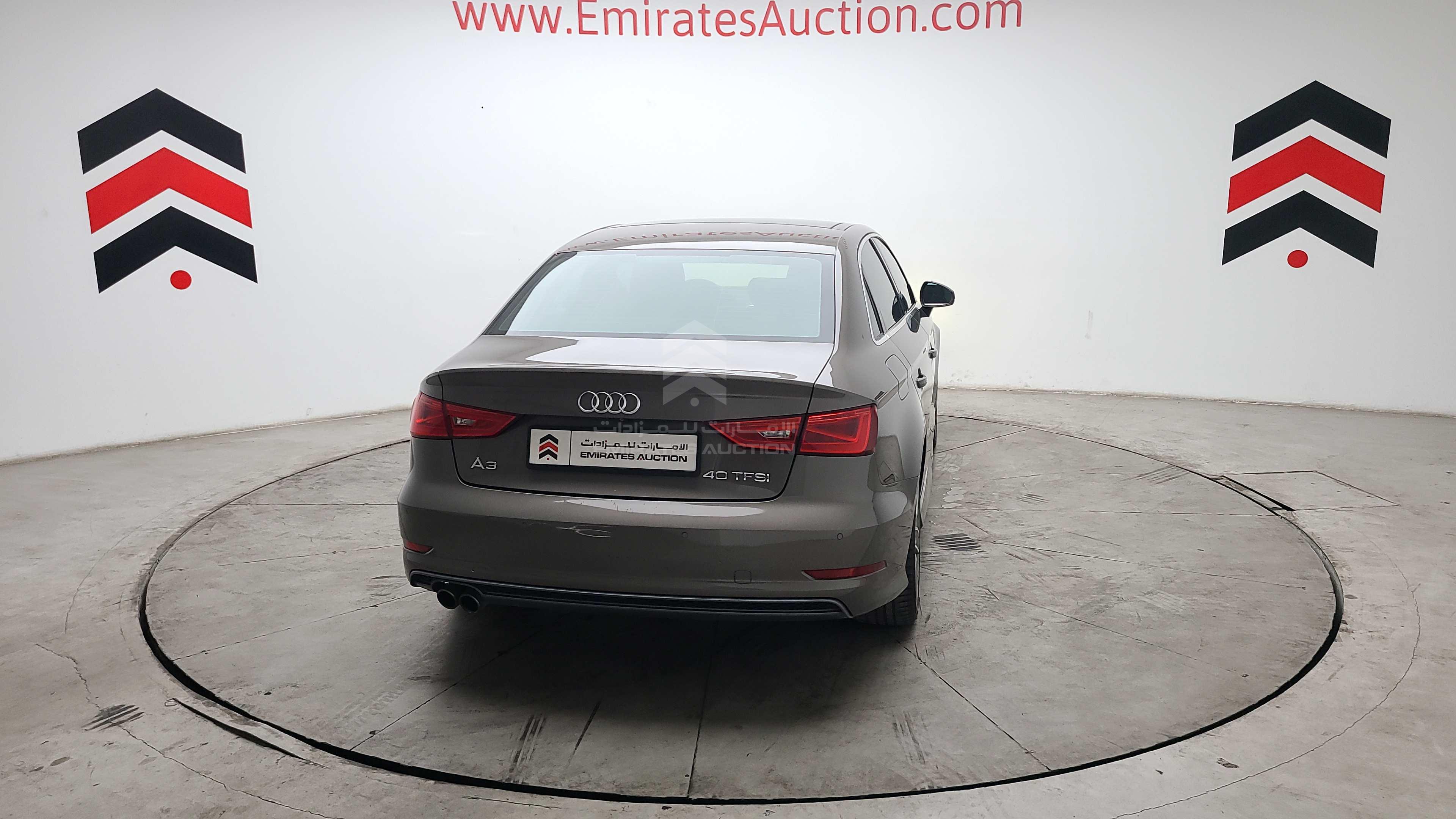 WAUACJFF1F1012929 - 2015 Audi A3 - #460011