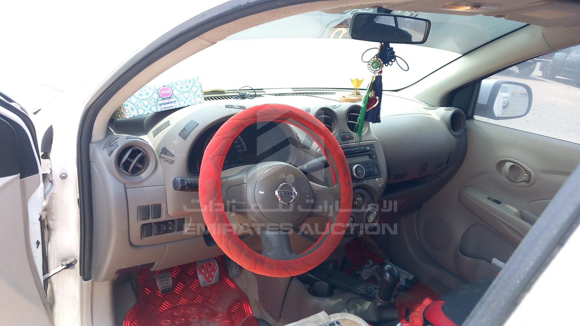 2013 NISSAN SUNNY VIN: MDHBN7AD0DG027863