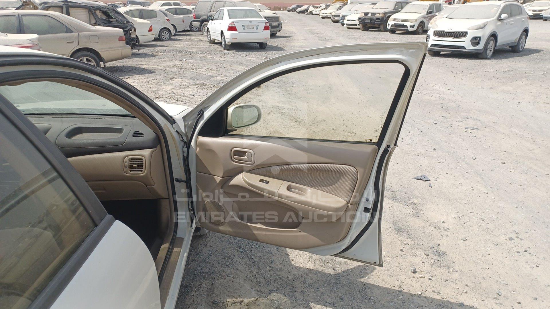 2009 NISSAN SUNNY VIN: KNMCC42H39P740936