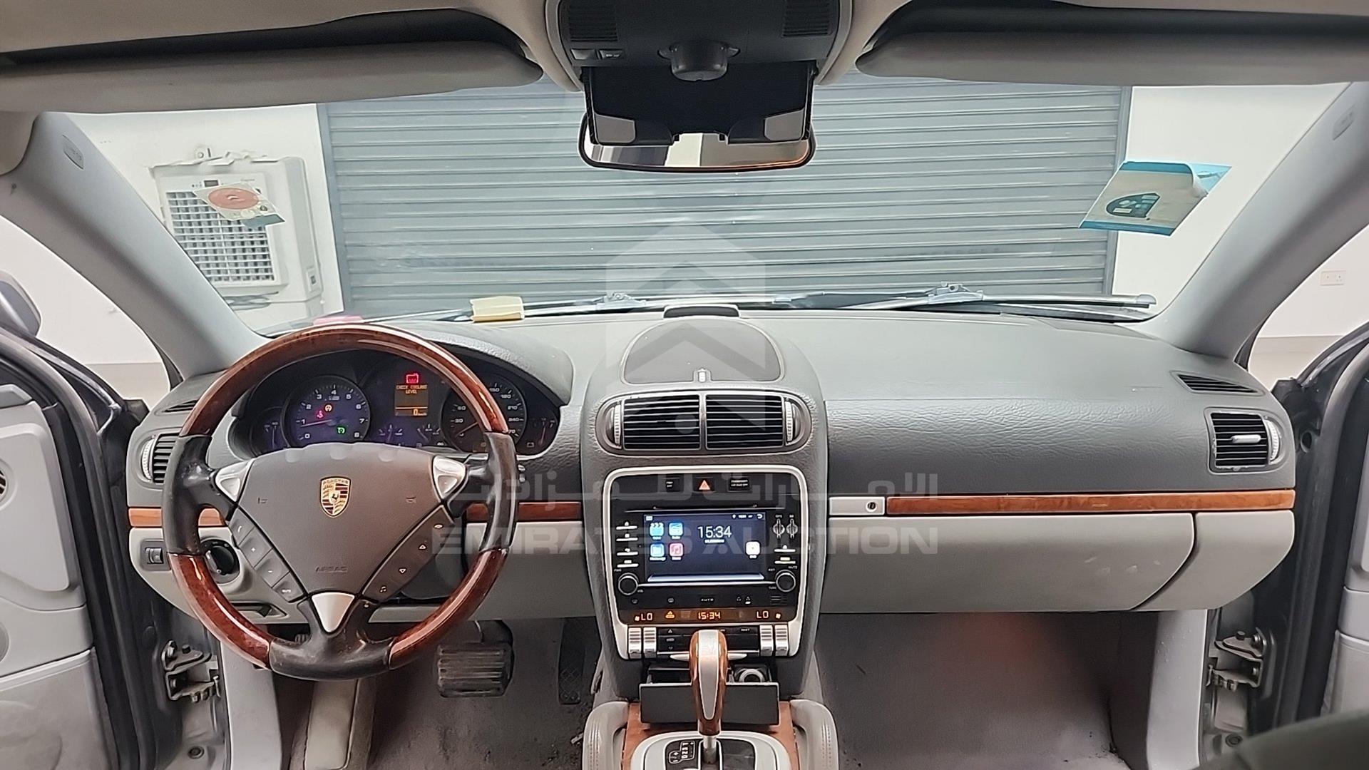 2009 PORSCHE CAYENNE VIN: WP1ZZZ9PZ9LA07415