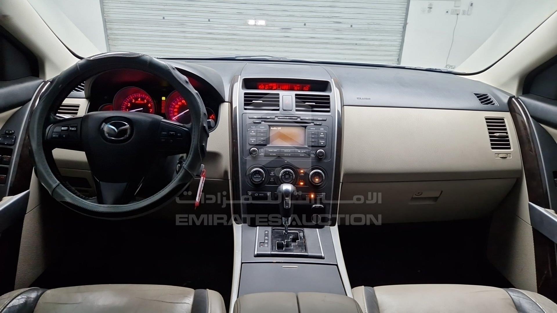2010 MAZDA CX-9 VIN: JM7TB19A7A0201345