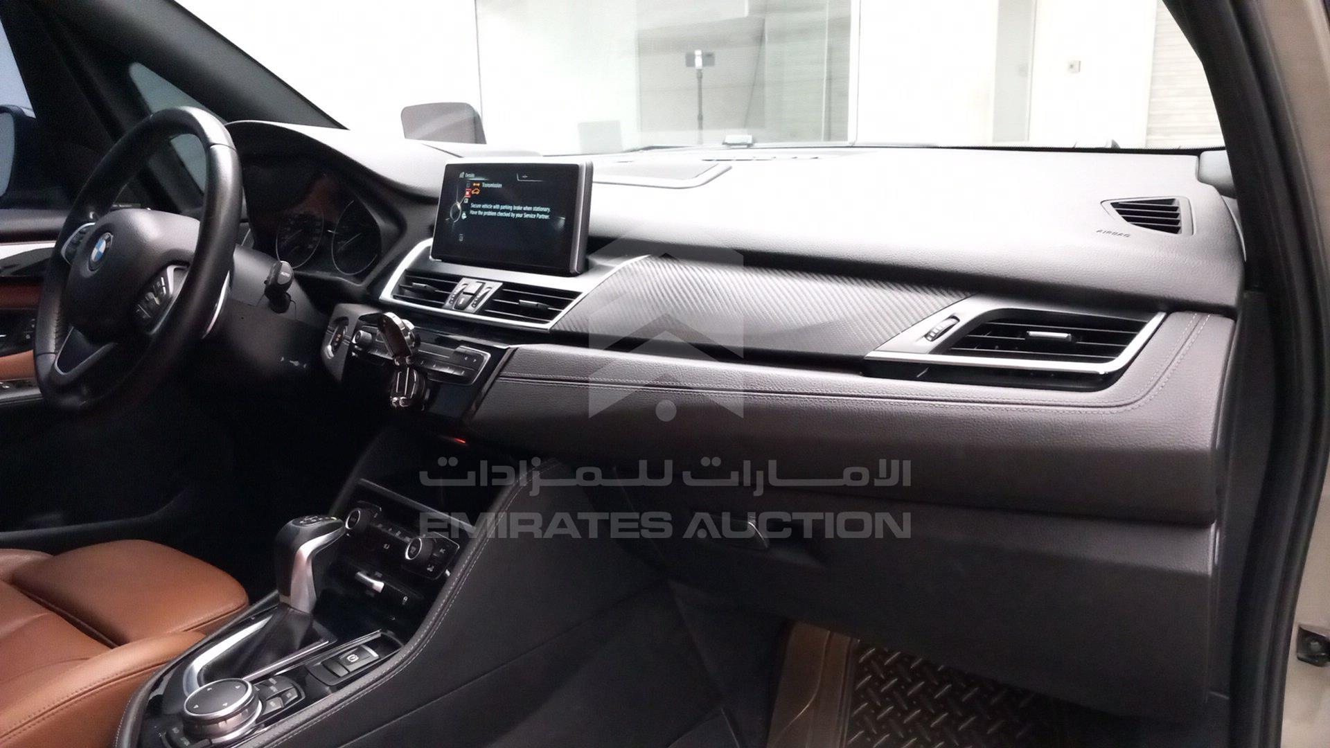 2015 BMW 225I VIN: WBA2A7105FVZ32524