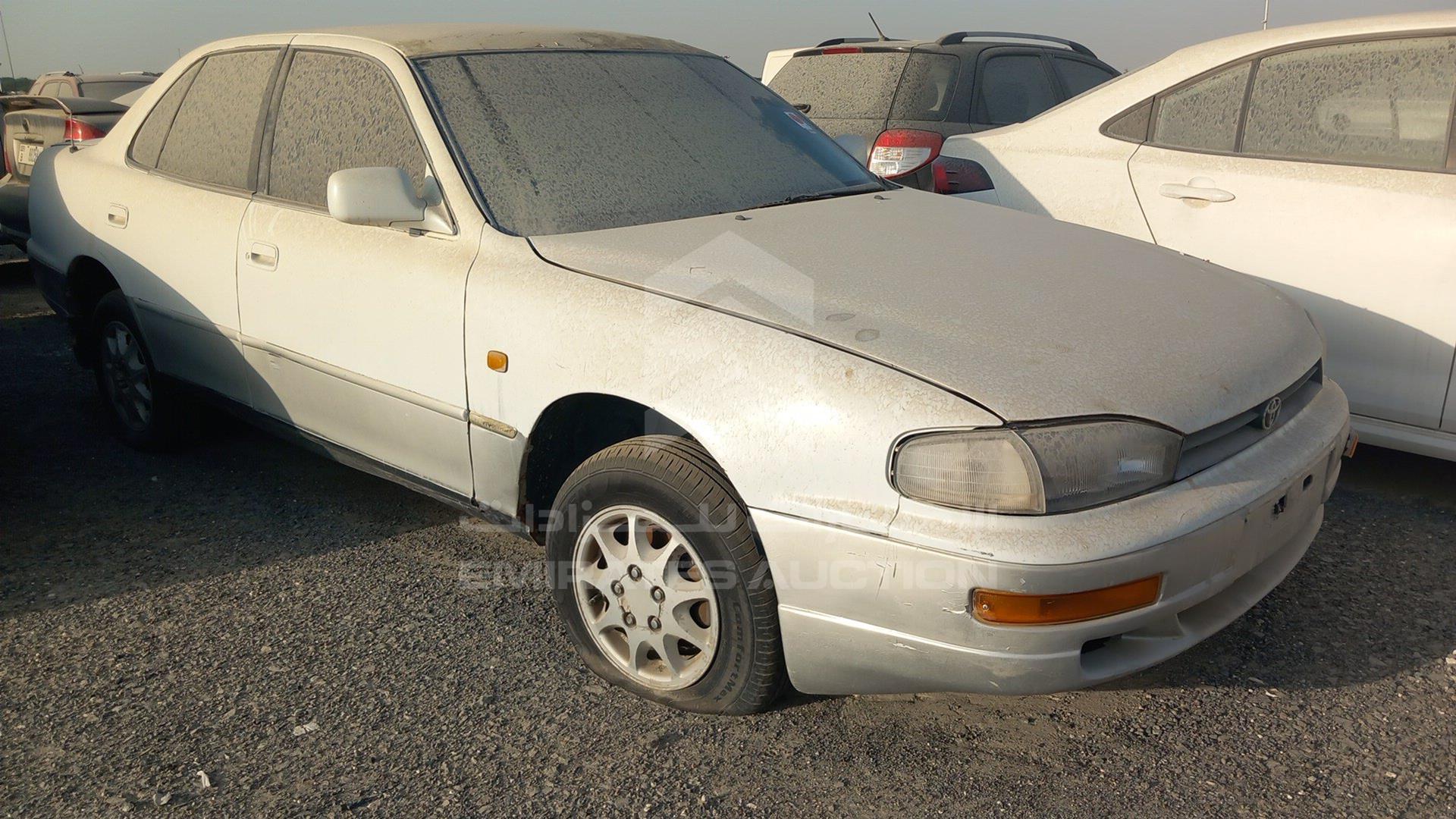 1996 TOYOTA CAMRY VIN: SXV100411379