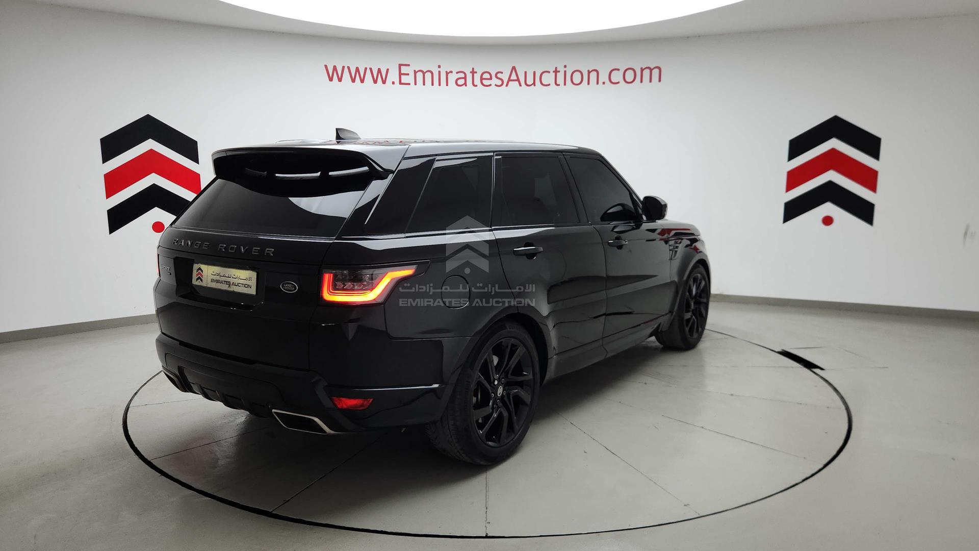 2020 RANGE ROVER SPORT VIN: SALWA2BU6LA725144