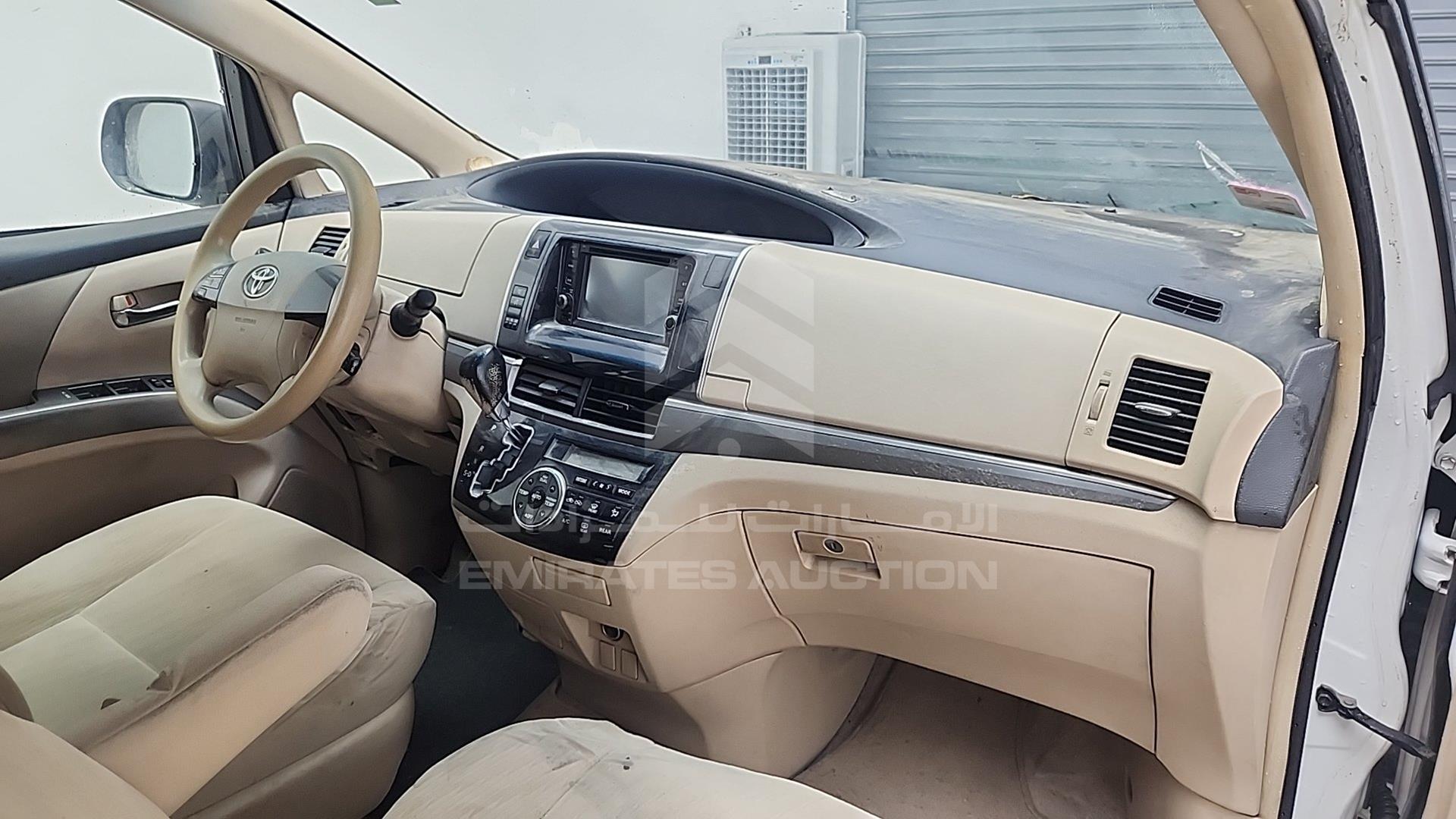 2015 TOYOTA PREVIA VIN: JTNGE52M4FA049987
