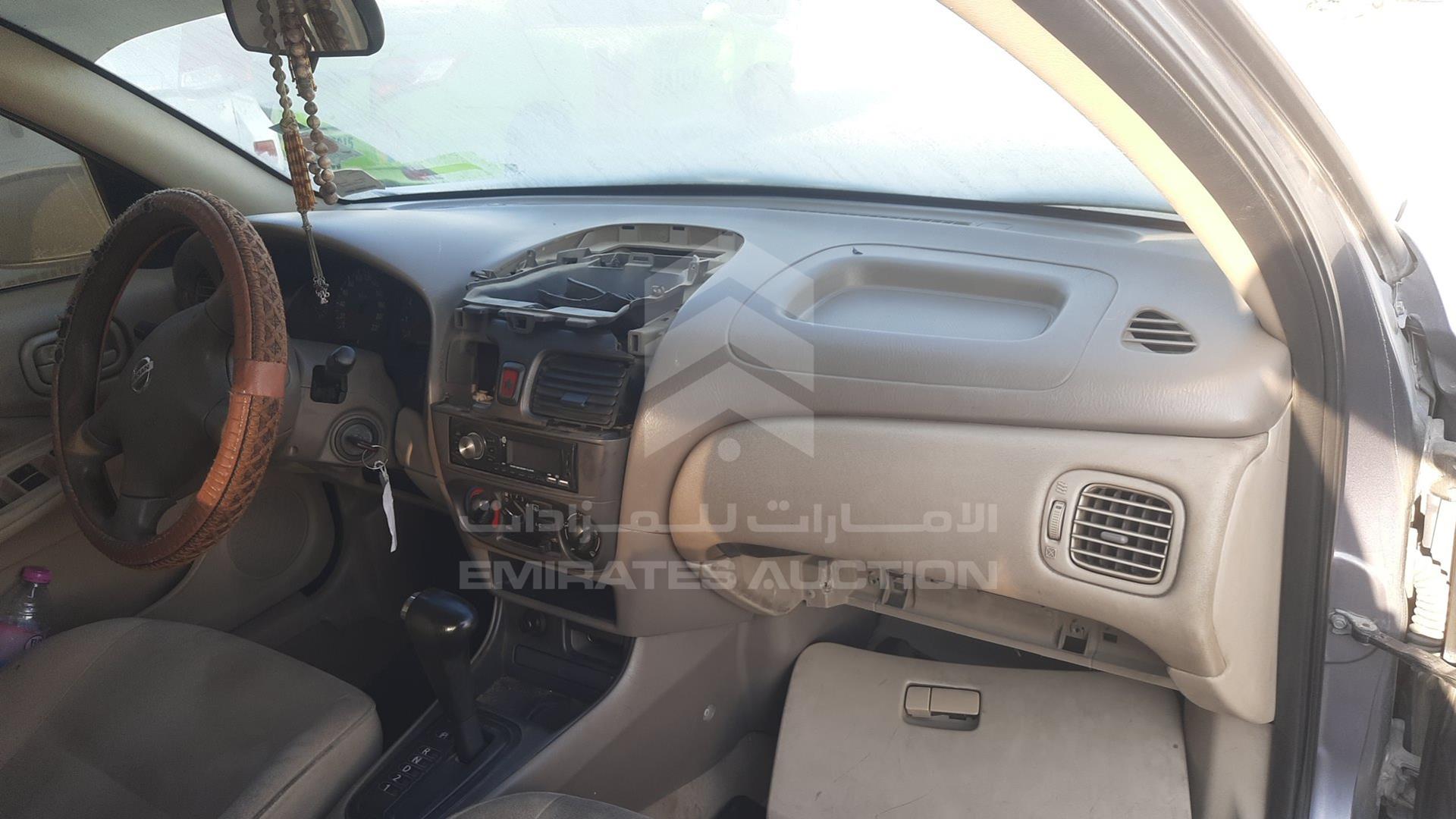 2004 NISSAN SUNNY VIN: JN1FN61C24W051609