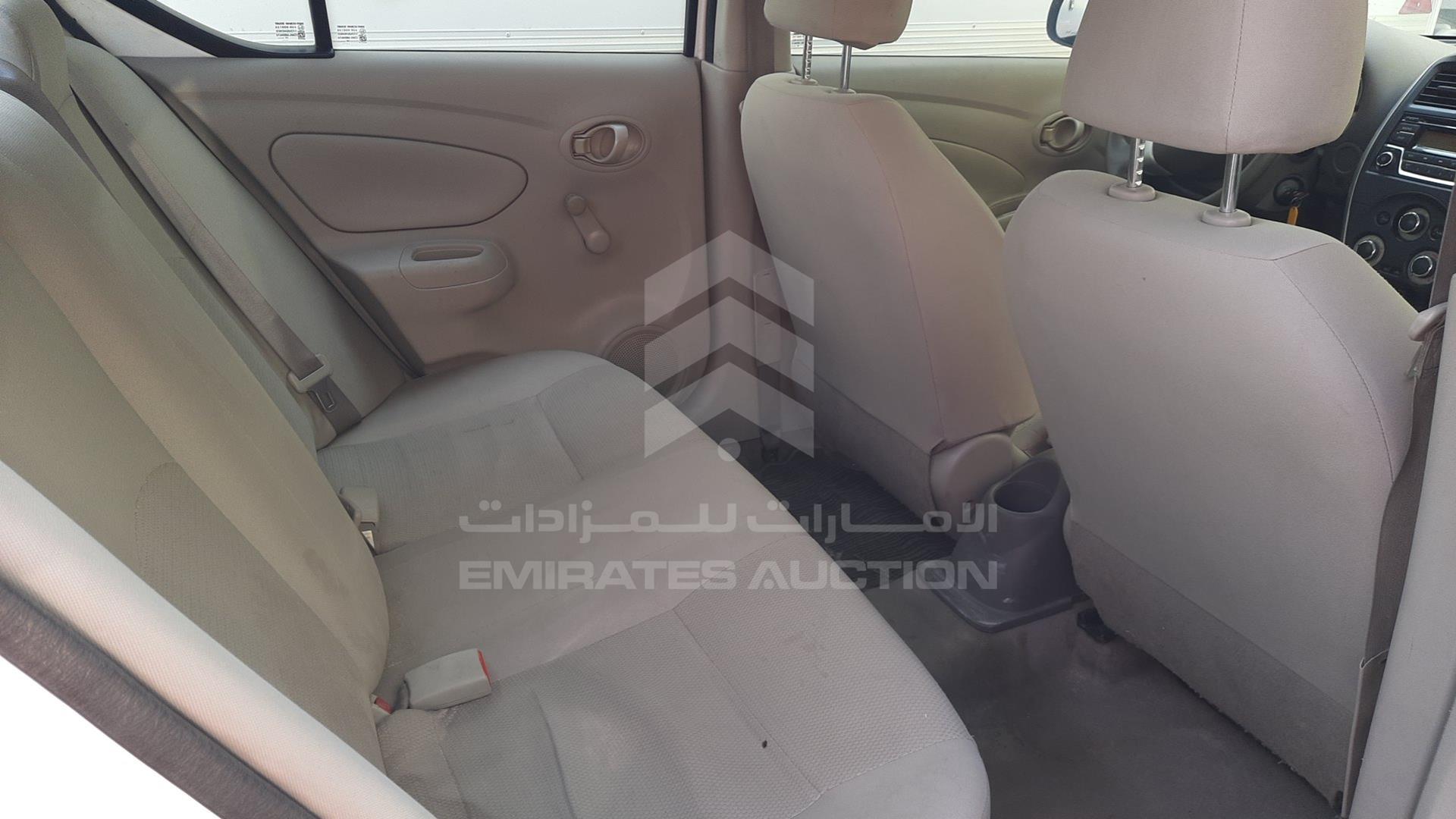 2020 NISSAN SUNNY VIN: MDHBN7AD8LG694775