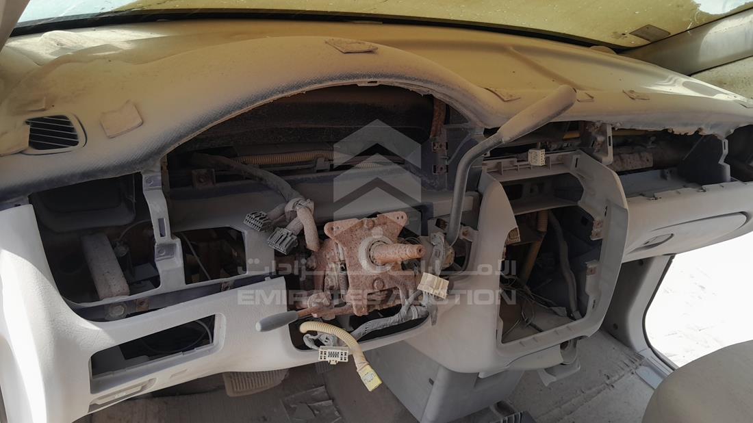 2008 Hyundai Scrap — Steering & Mounted Controls — Photo 13